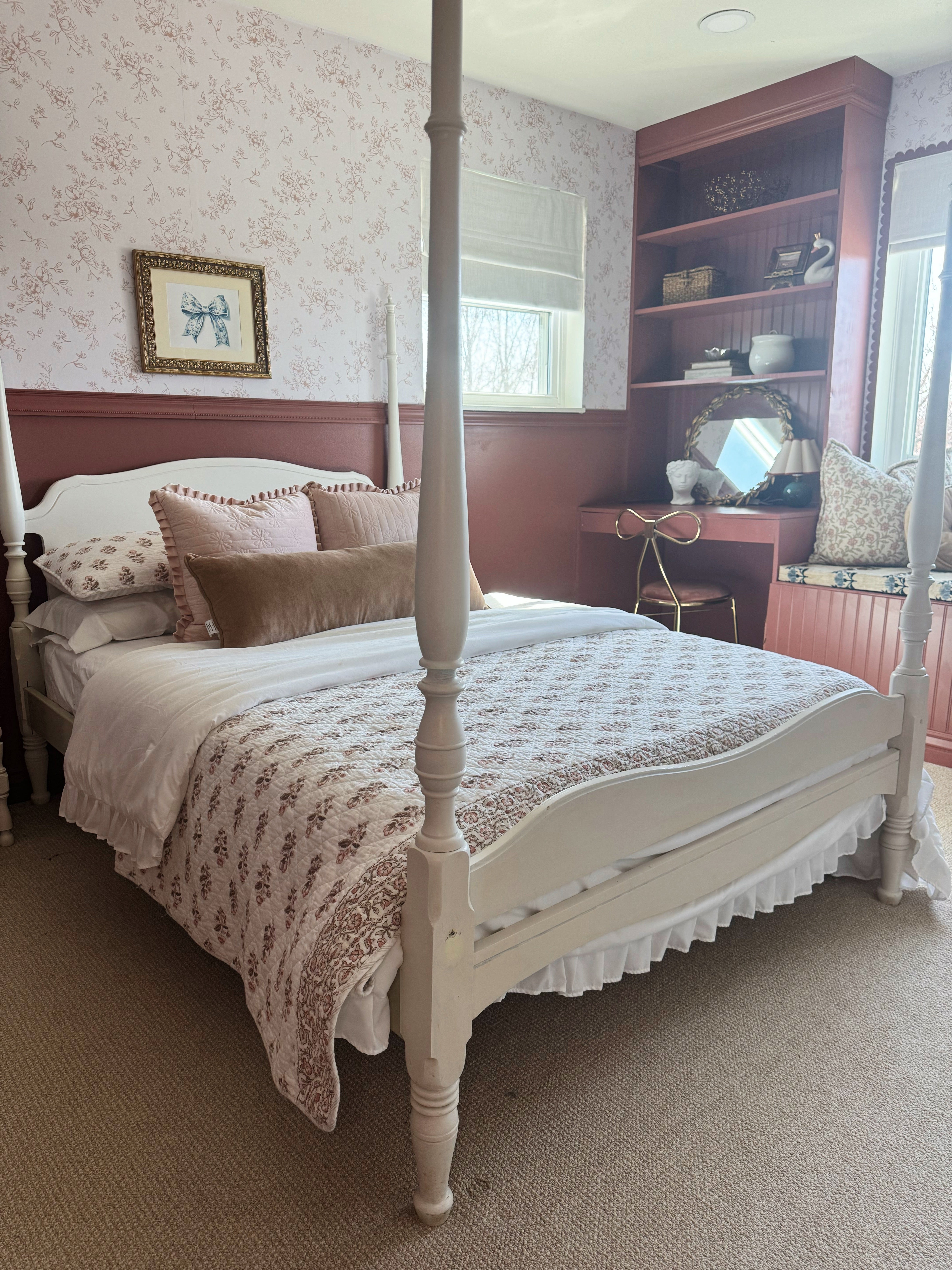 Gretl Wallpaper By Emily Cooper Art