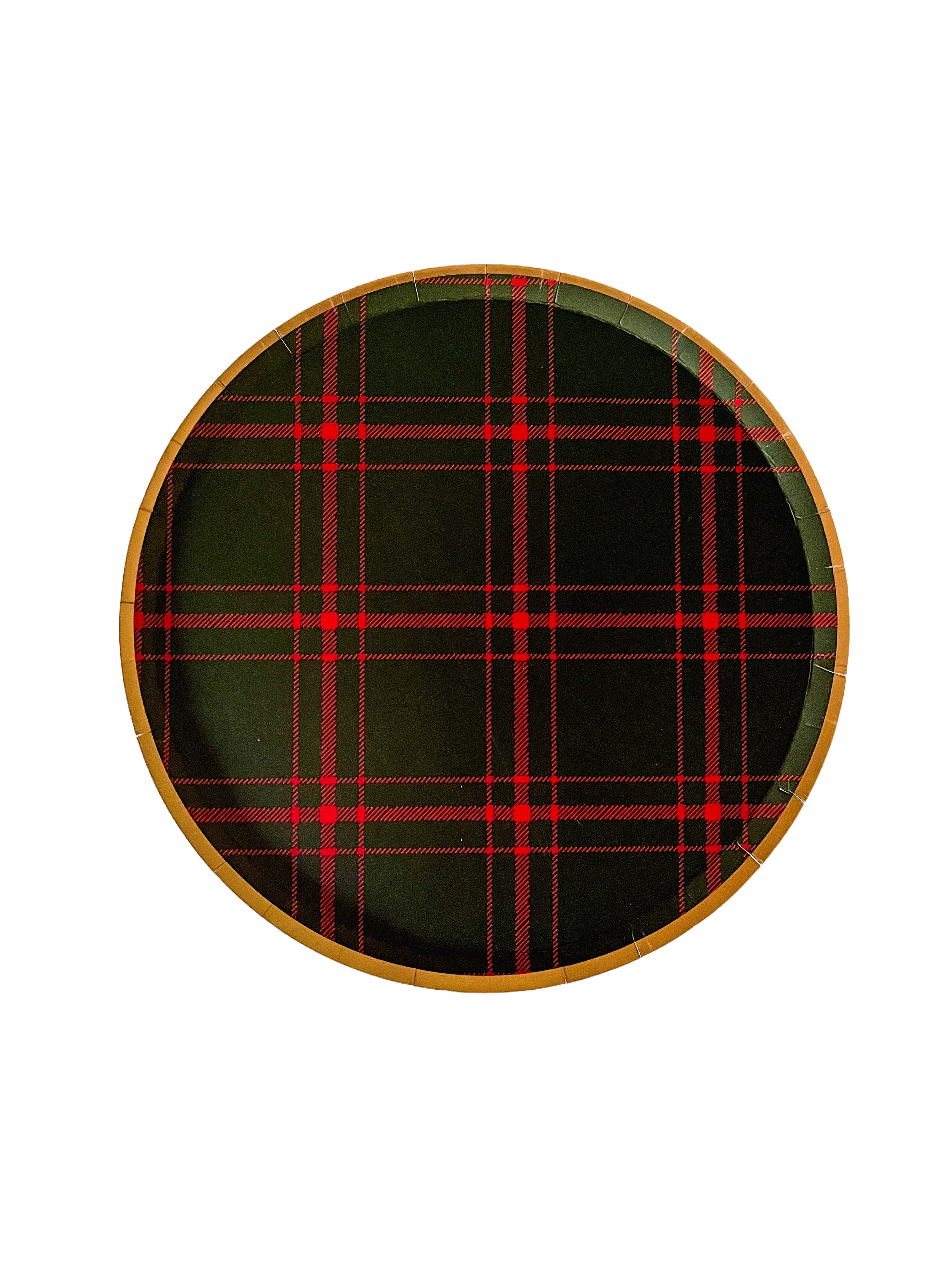 Farmhouse Christmas Small Plate