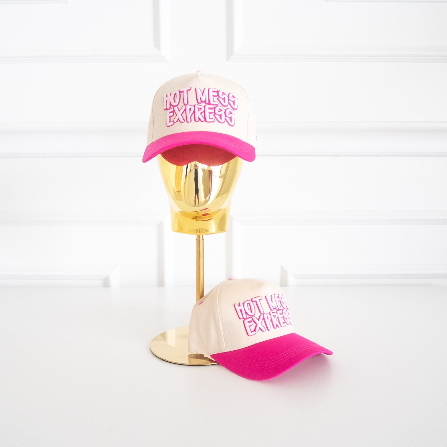 Hot Mess Express - Baseball Cap