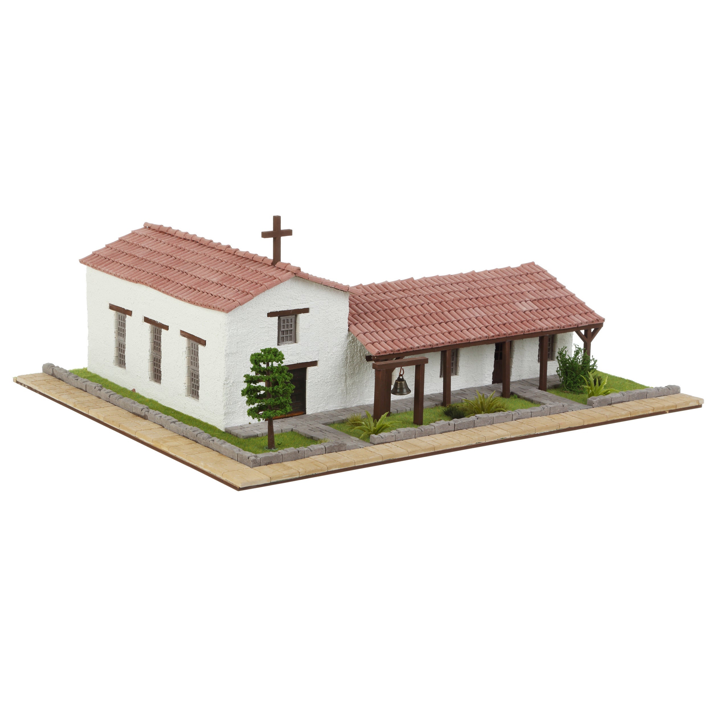 Wise Elk™ Mission San Francisco Solanos | 1250 pcs. by Wise Elk
