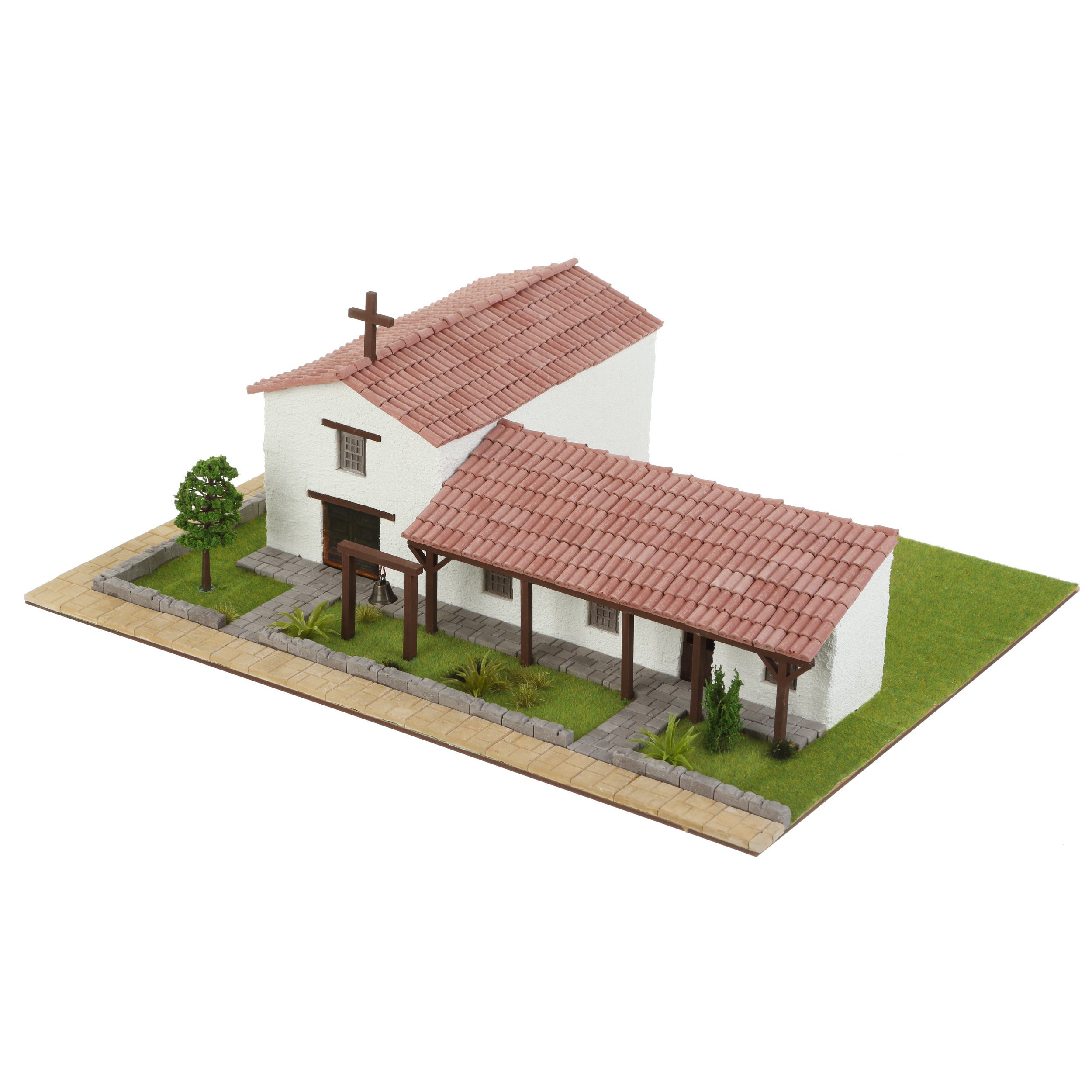 Wise Elk™ Mission San Francisco Solanos | 1250 pcs. by Wise Elk