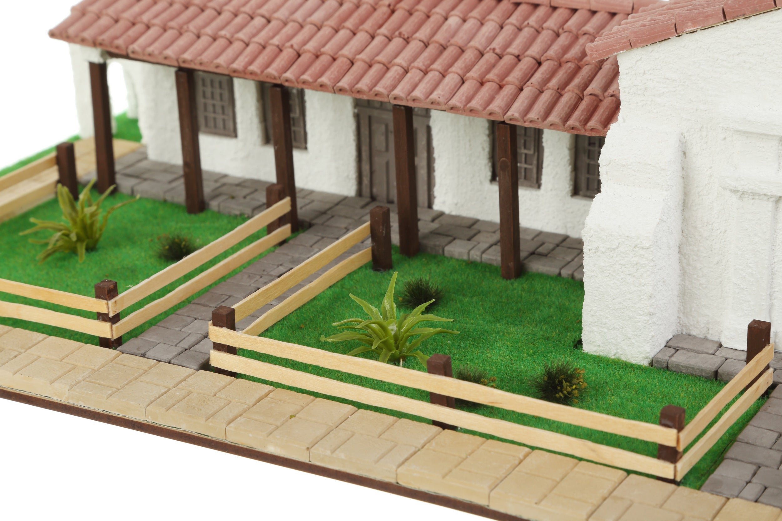 Wise Elk™ Mission Santa Cruz | 1370 pcs. by Wise Elk