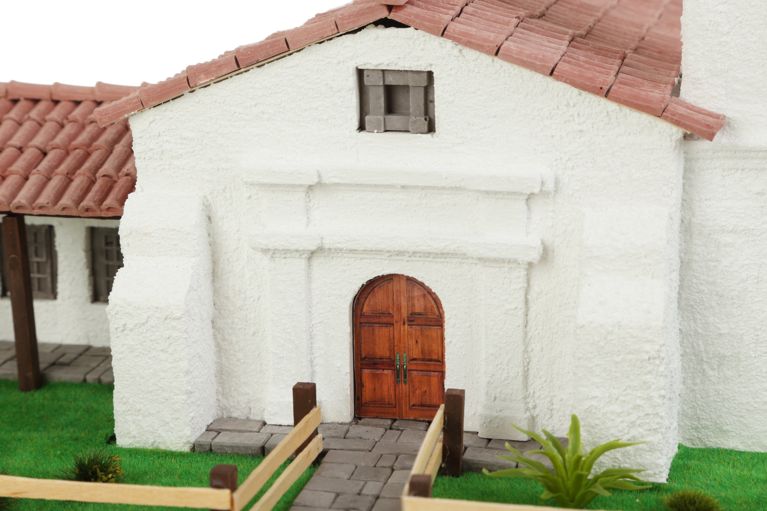 Wise Elk™ Mission Santa Cruz | 1370 pcs. by Wise Elk