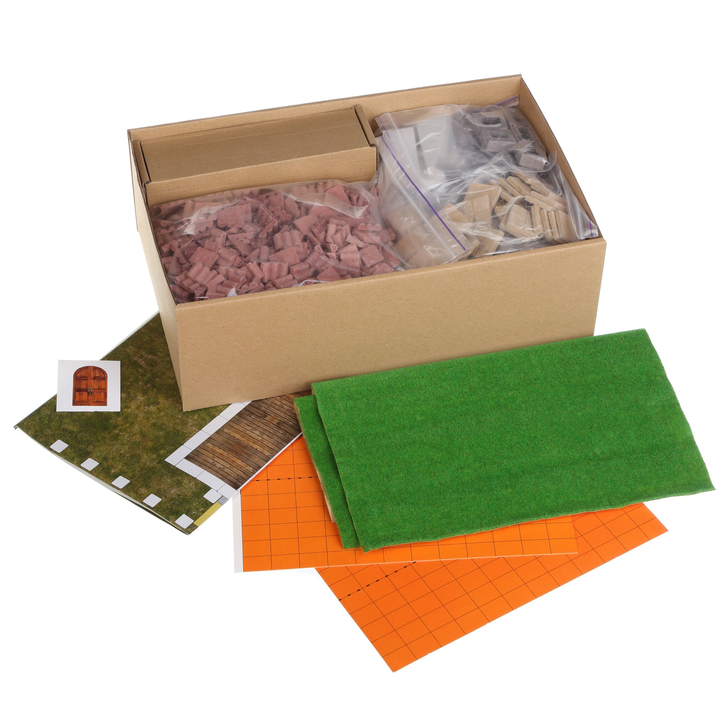 Wise Elk™ Mission Santa Cruz | 1370 pcs. by Wise Elk