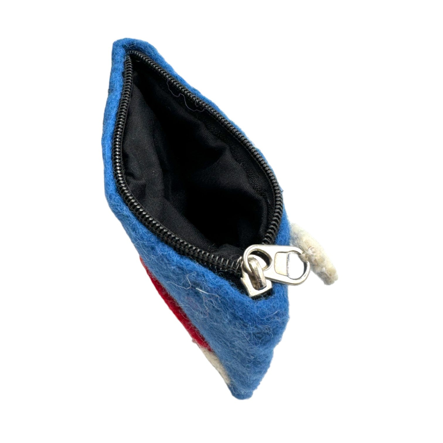 handmade In Nepal 100% Wool Felt Foods Play Set For Pretend Cooking And Farmer's Market Play