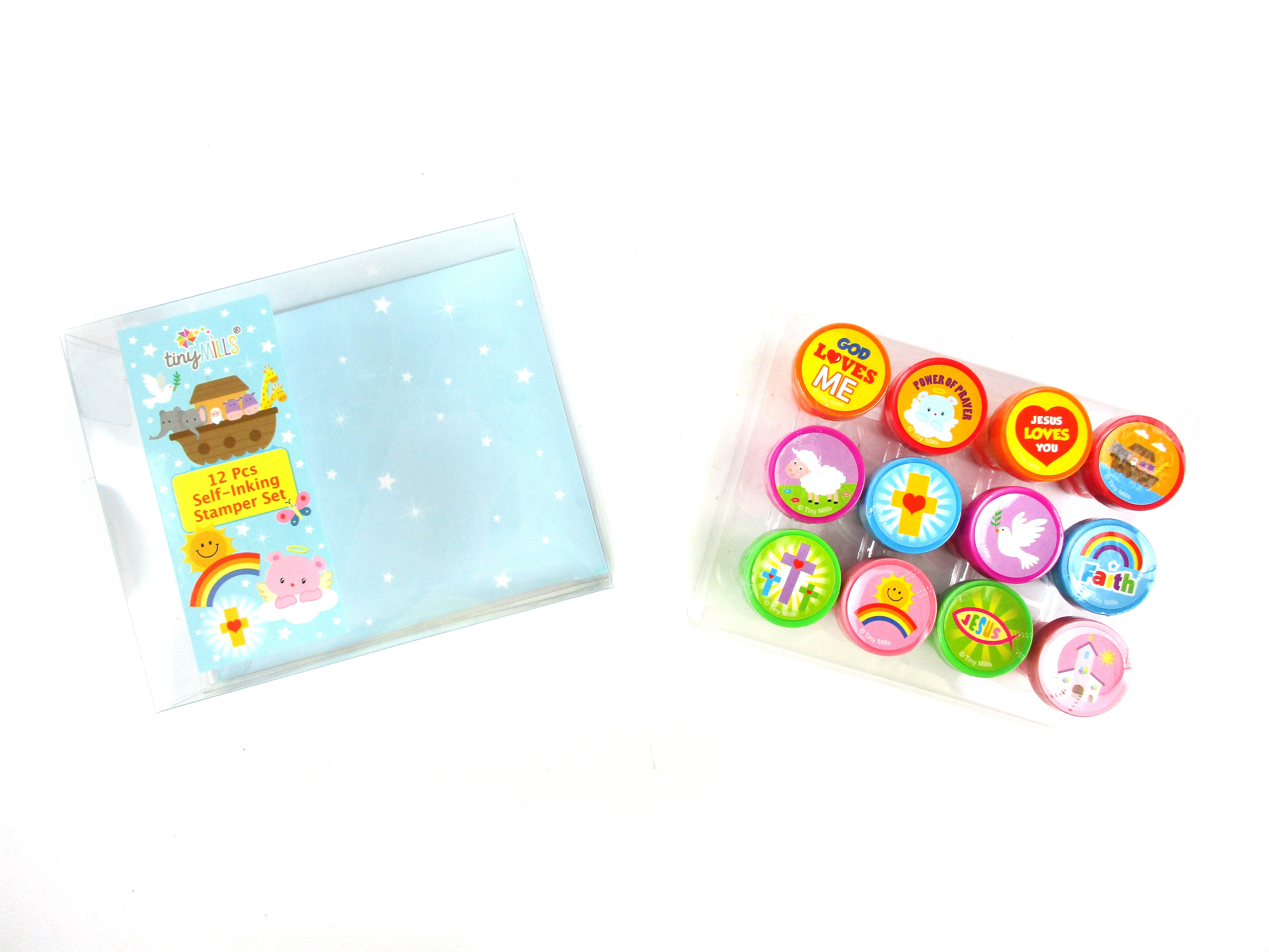 Religious Stamp Kit