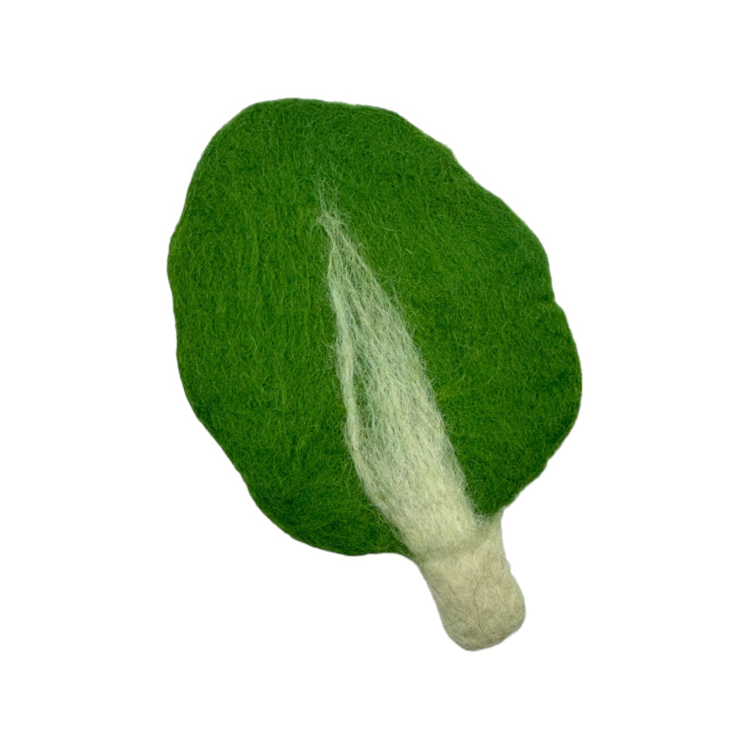 handmade In Nepal 100% Wool Felt Foods Play Set For Pretend Cooking And Farmer's Market Play