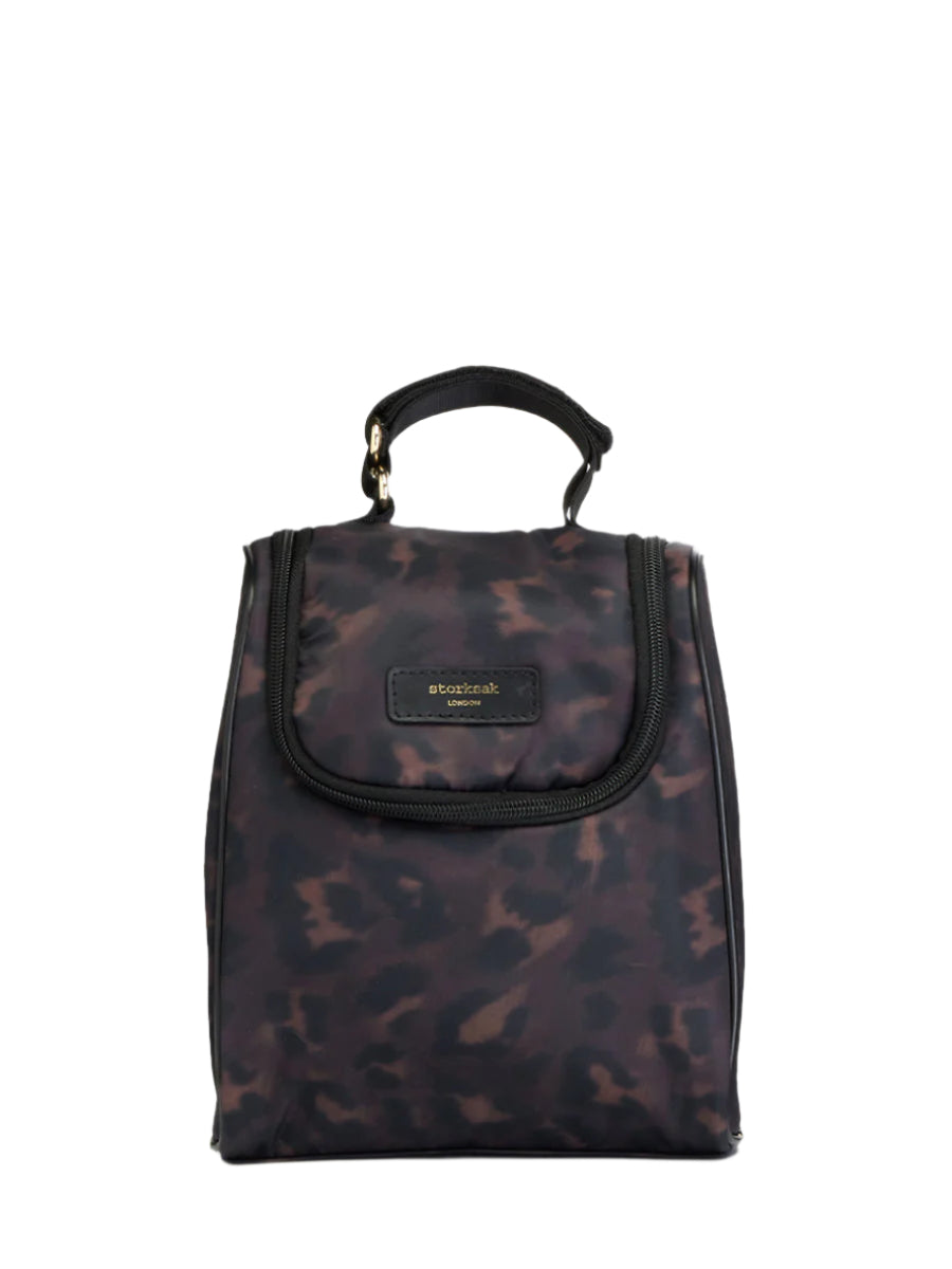 Insulated FAB Bag Leopard