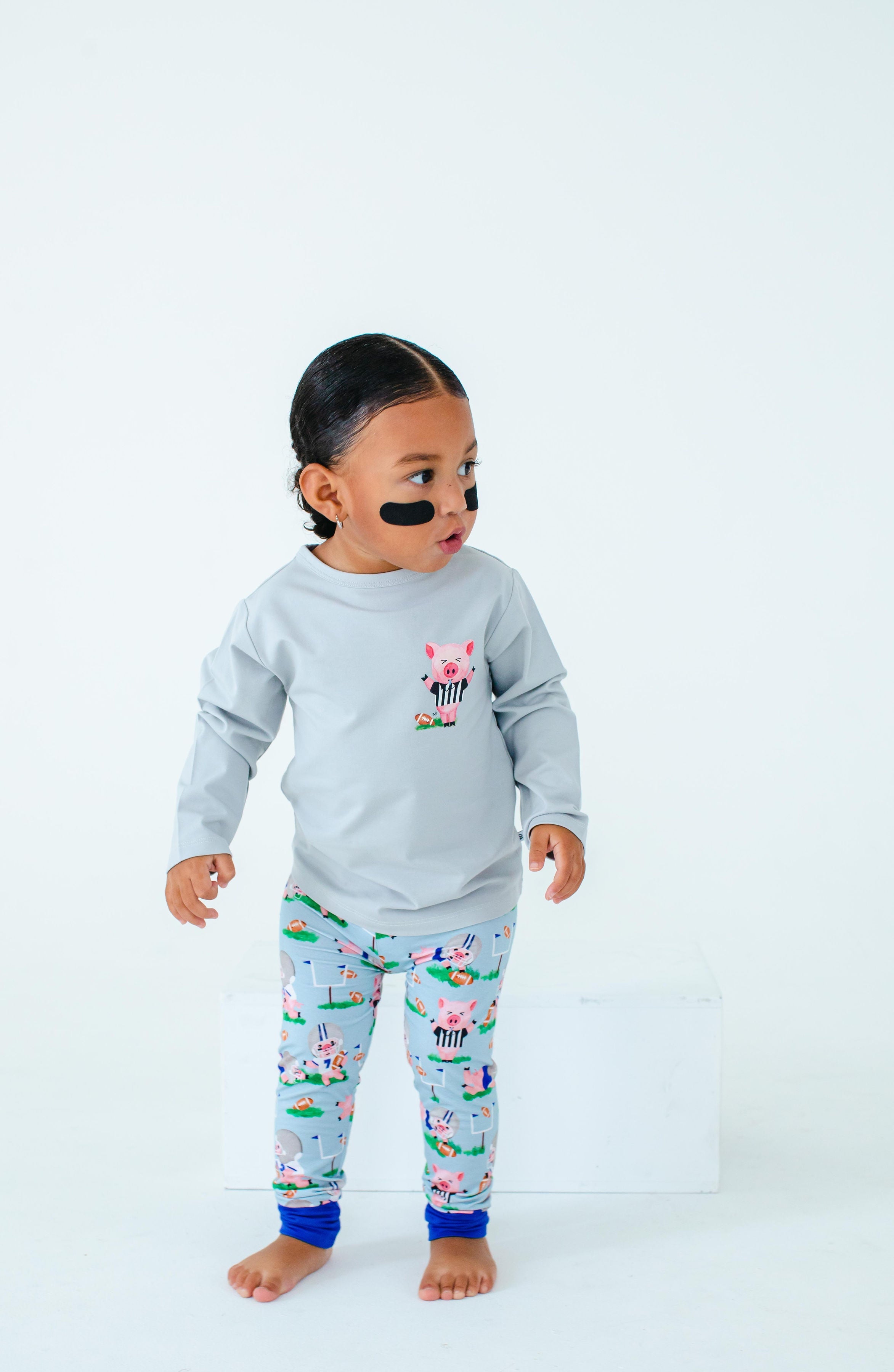 Football Graphic Tee