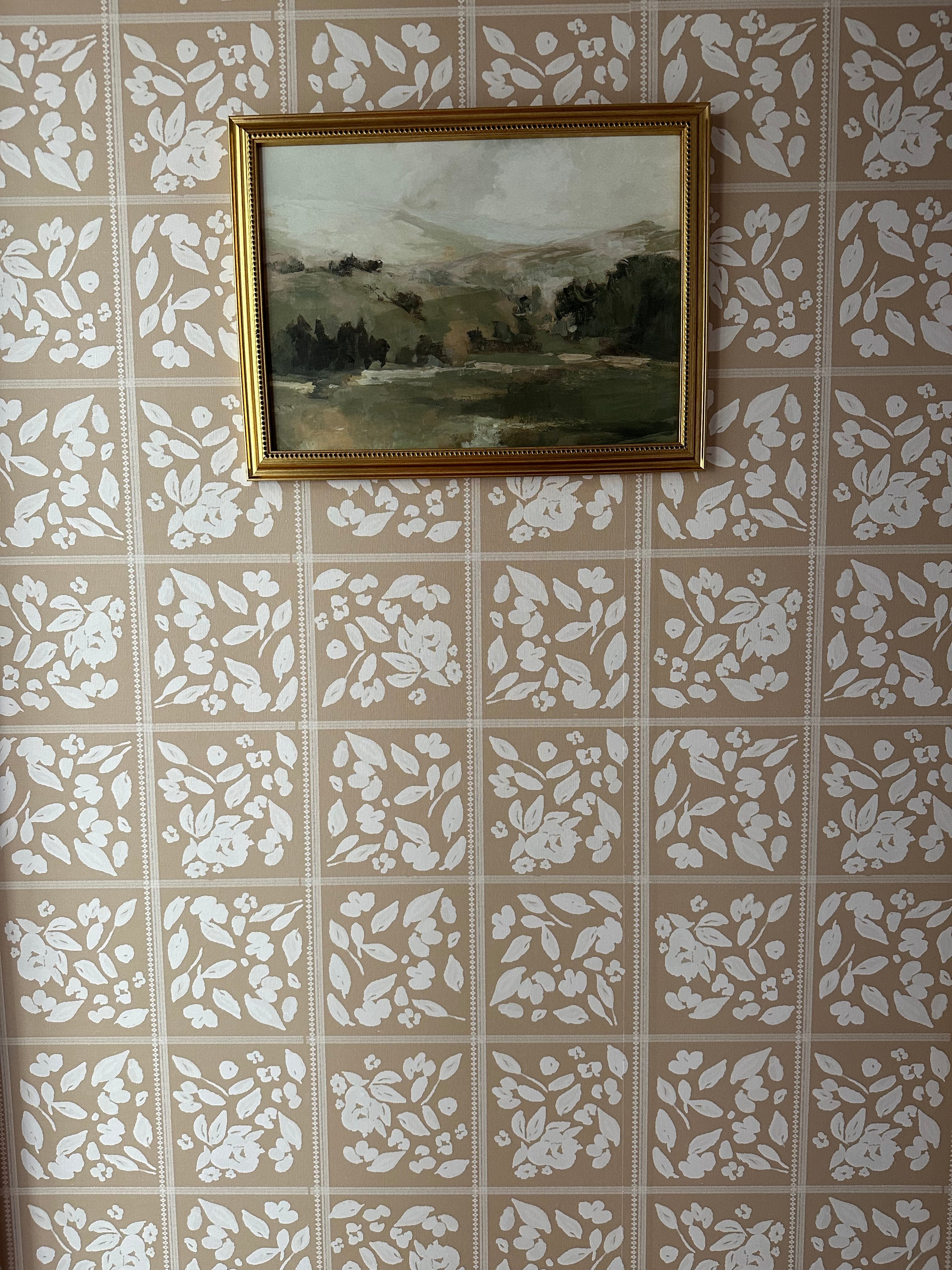 Francine Wallpaper By Fox And Pebble