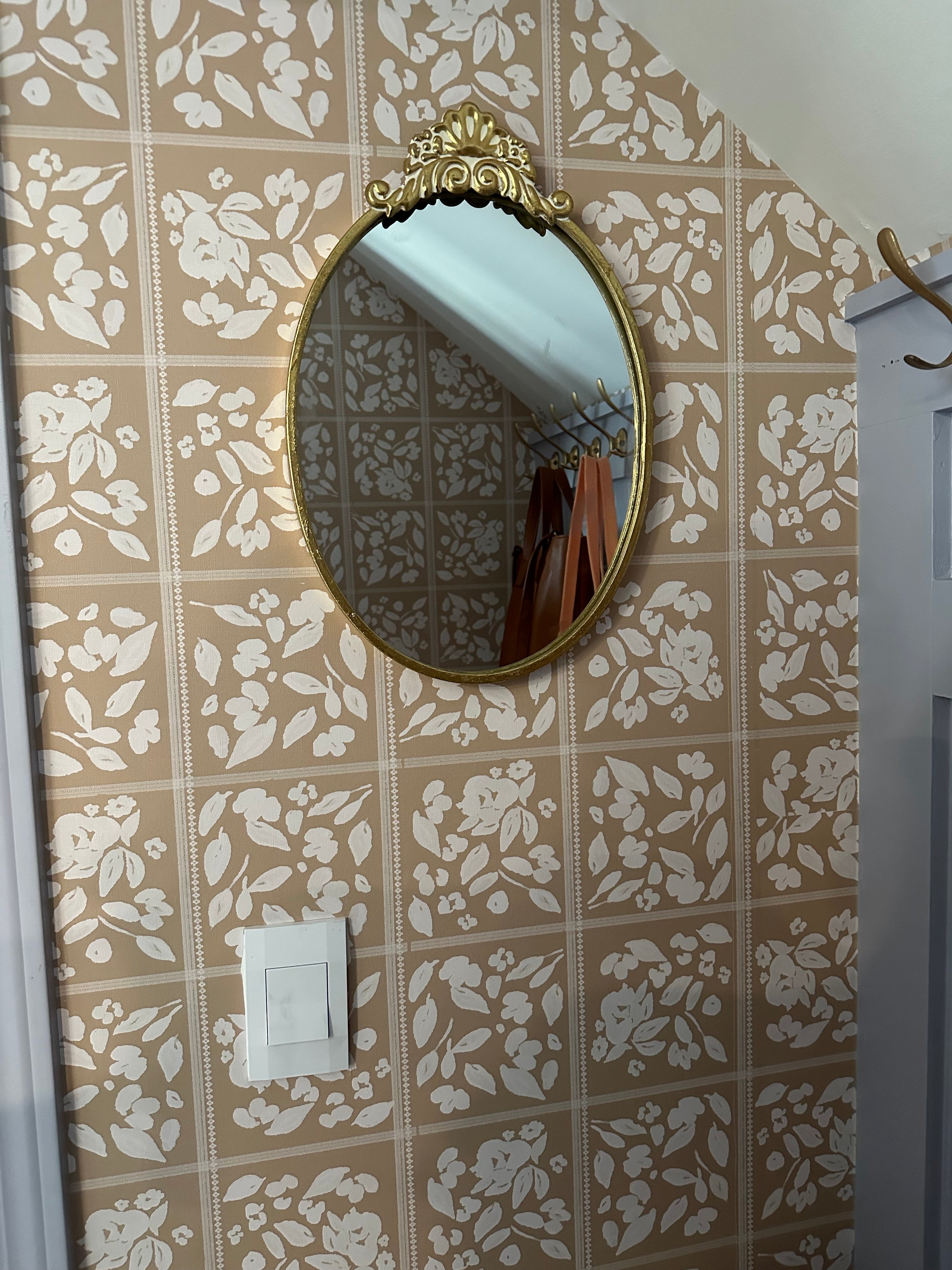 Francine Wallpaper By Fox And Pebble