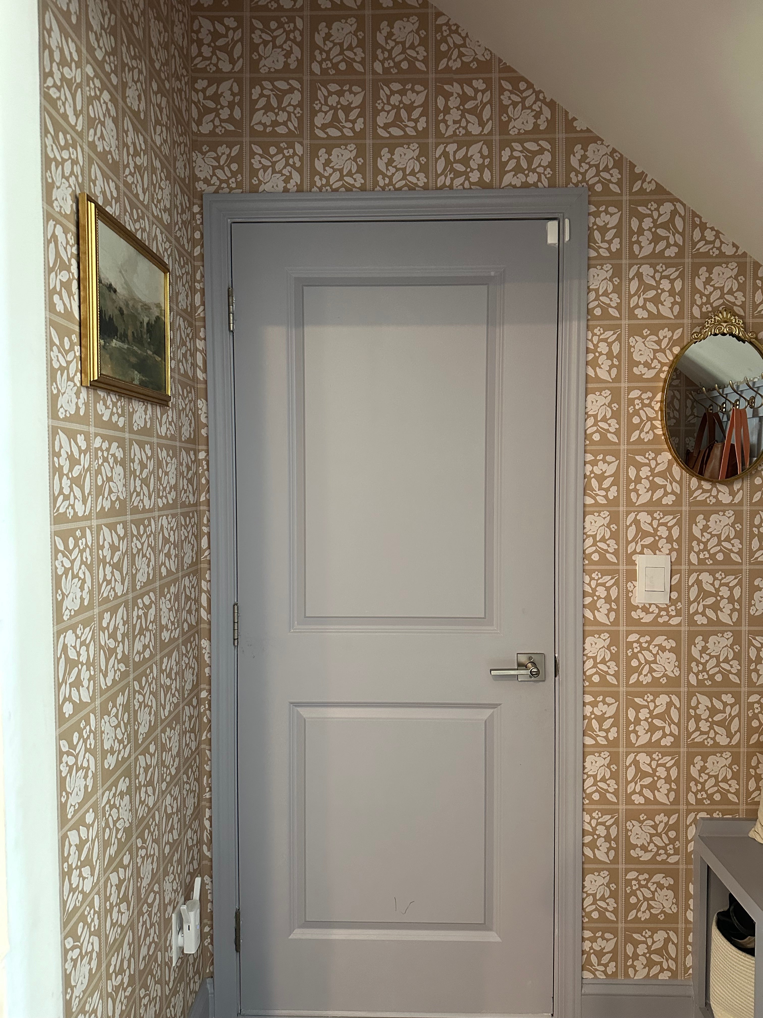 Francine Wallpaper By Fox And Pebble