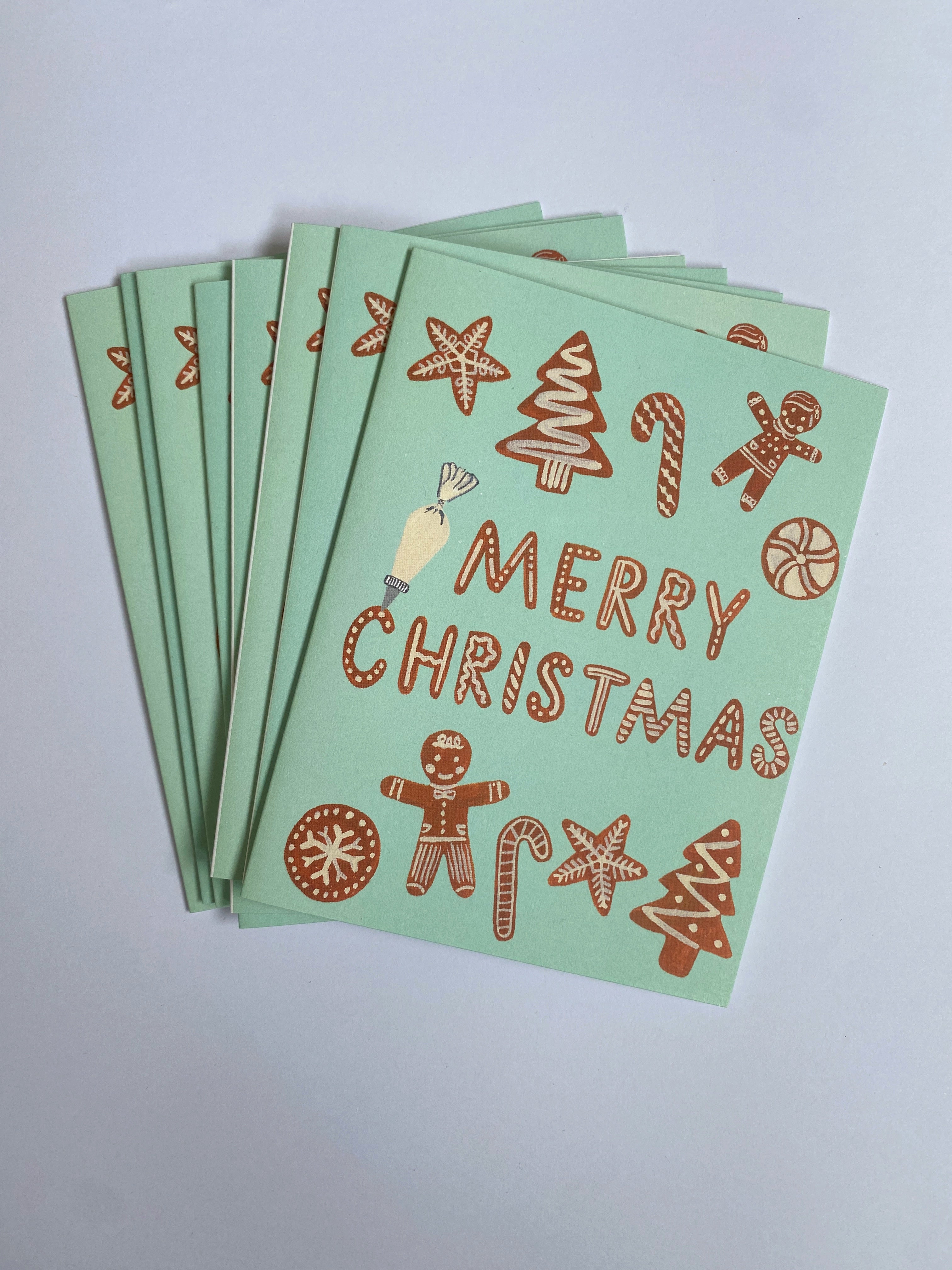 Gingerbread - Discounted