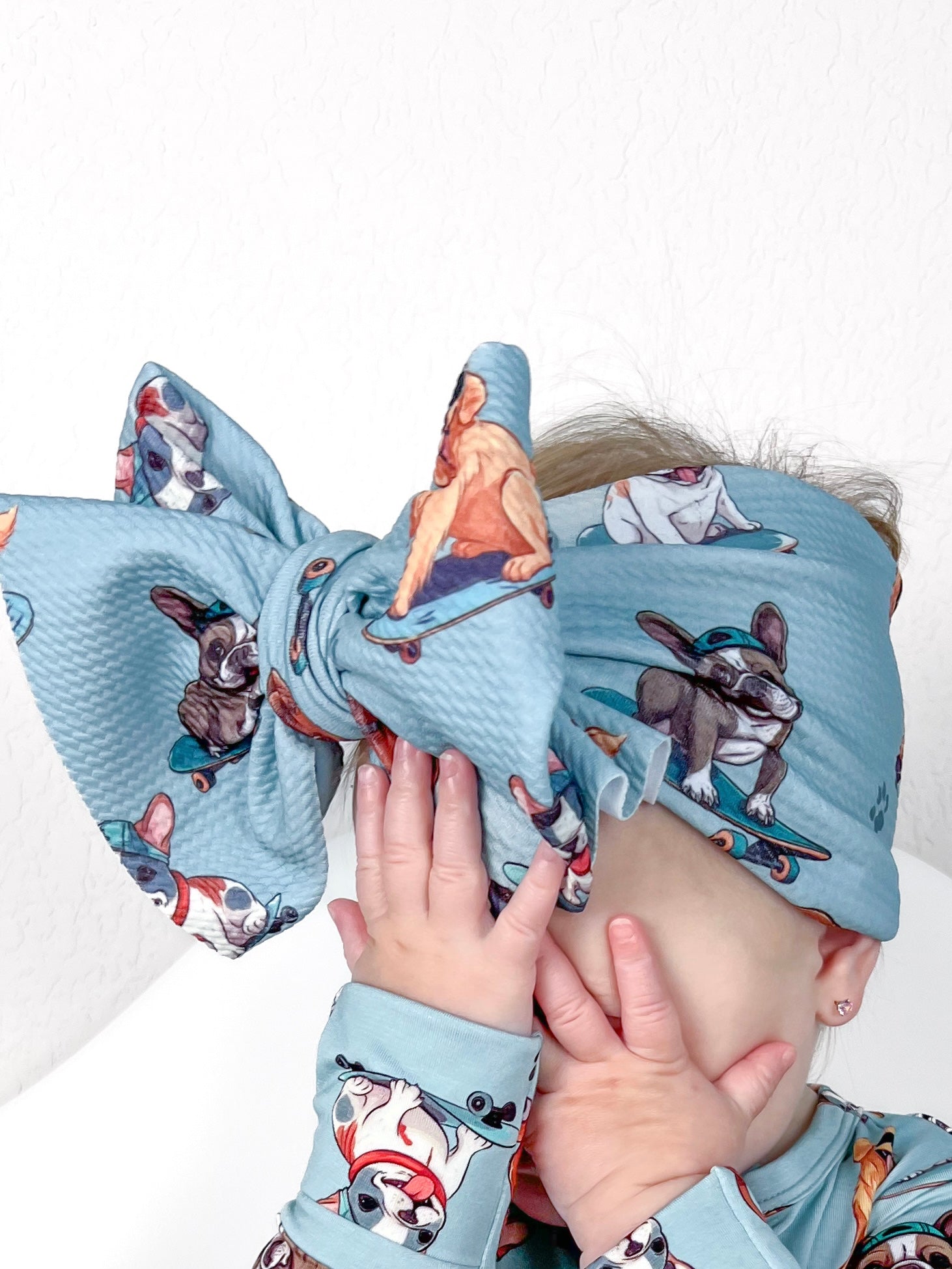 Ollie Headwrap Bow