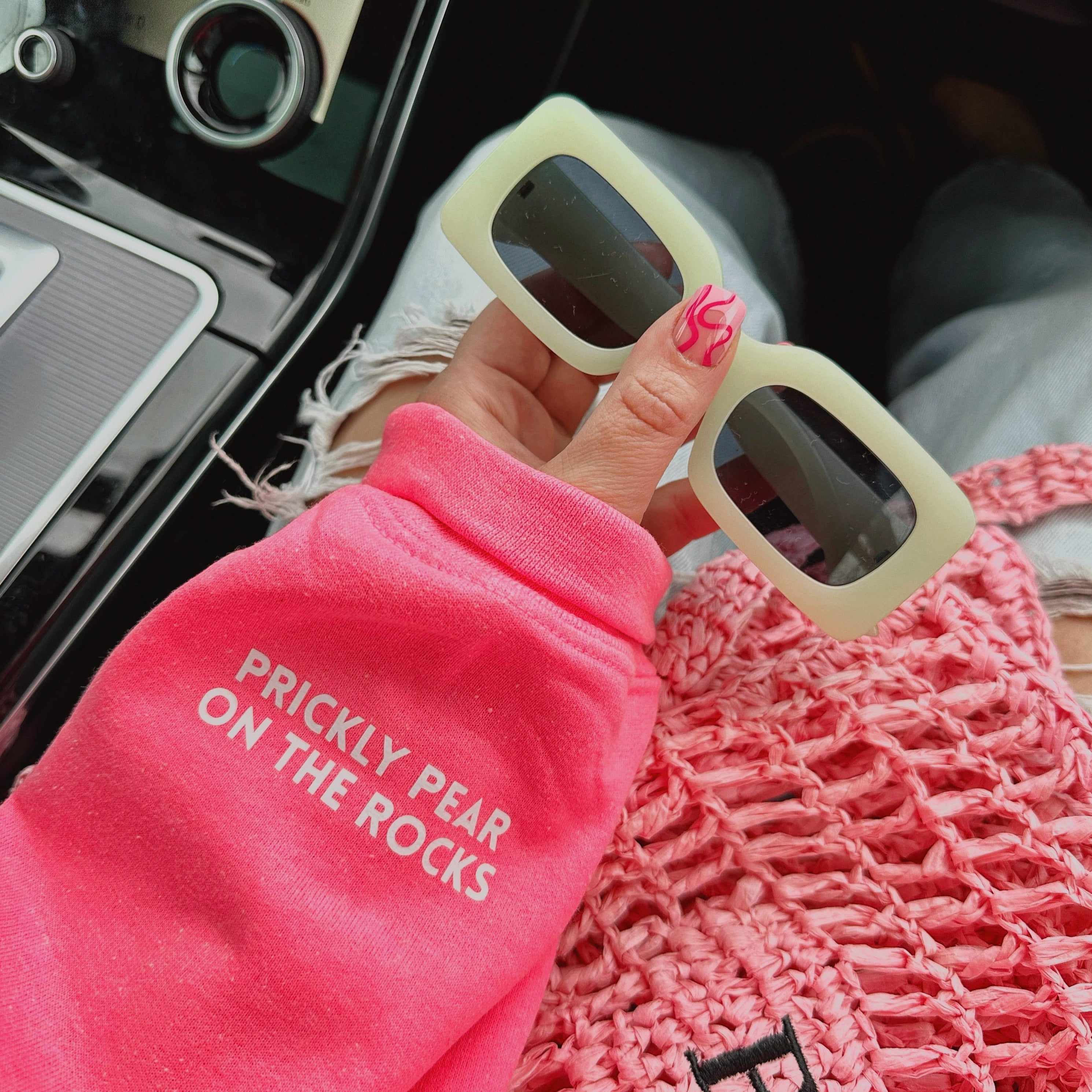 Margs ♡ Sweatshirt With Customizable Cuff
