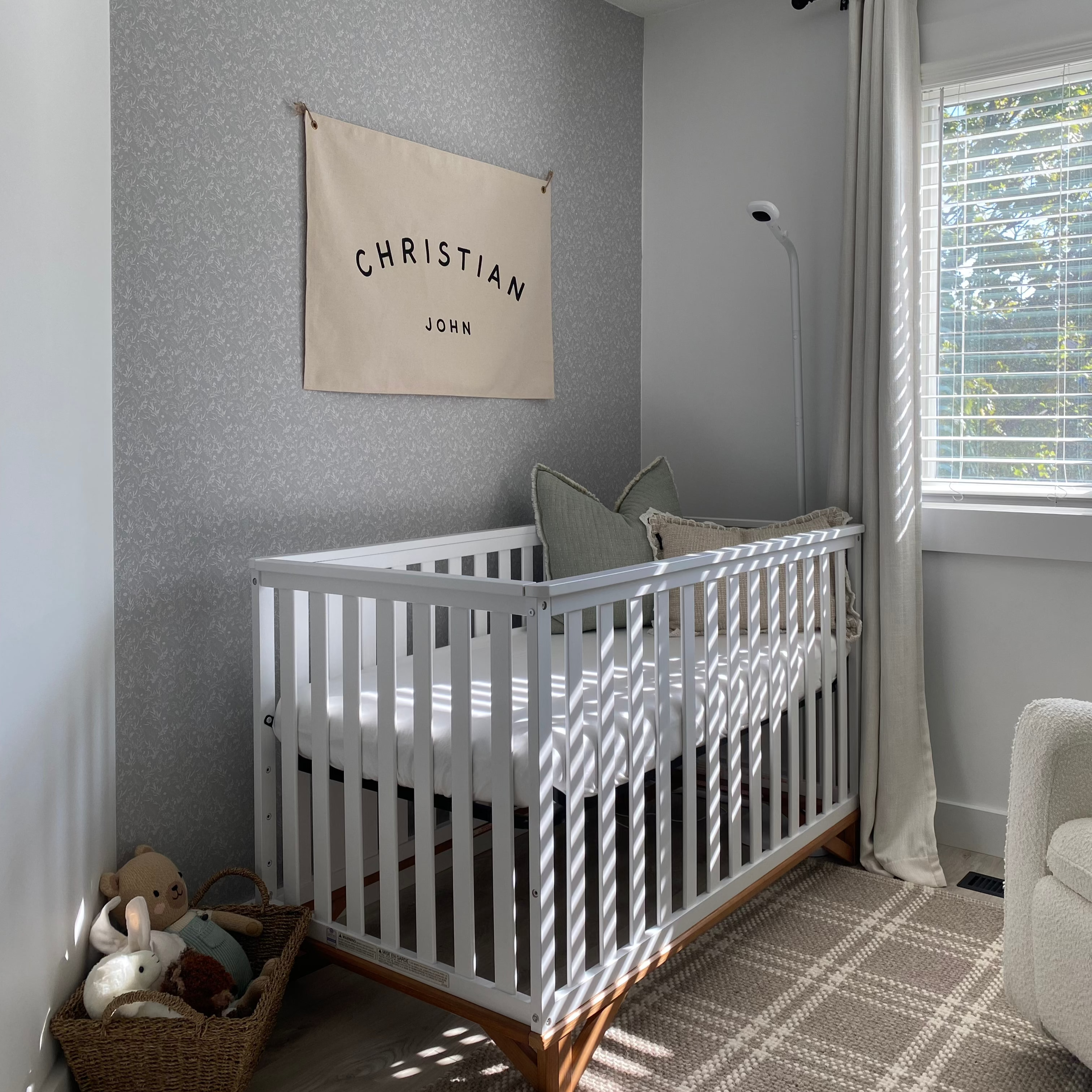 Scarlett Wallpaper By Elfi Yang