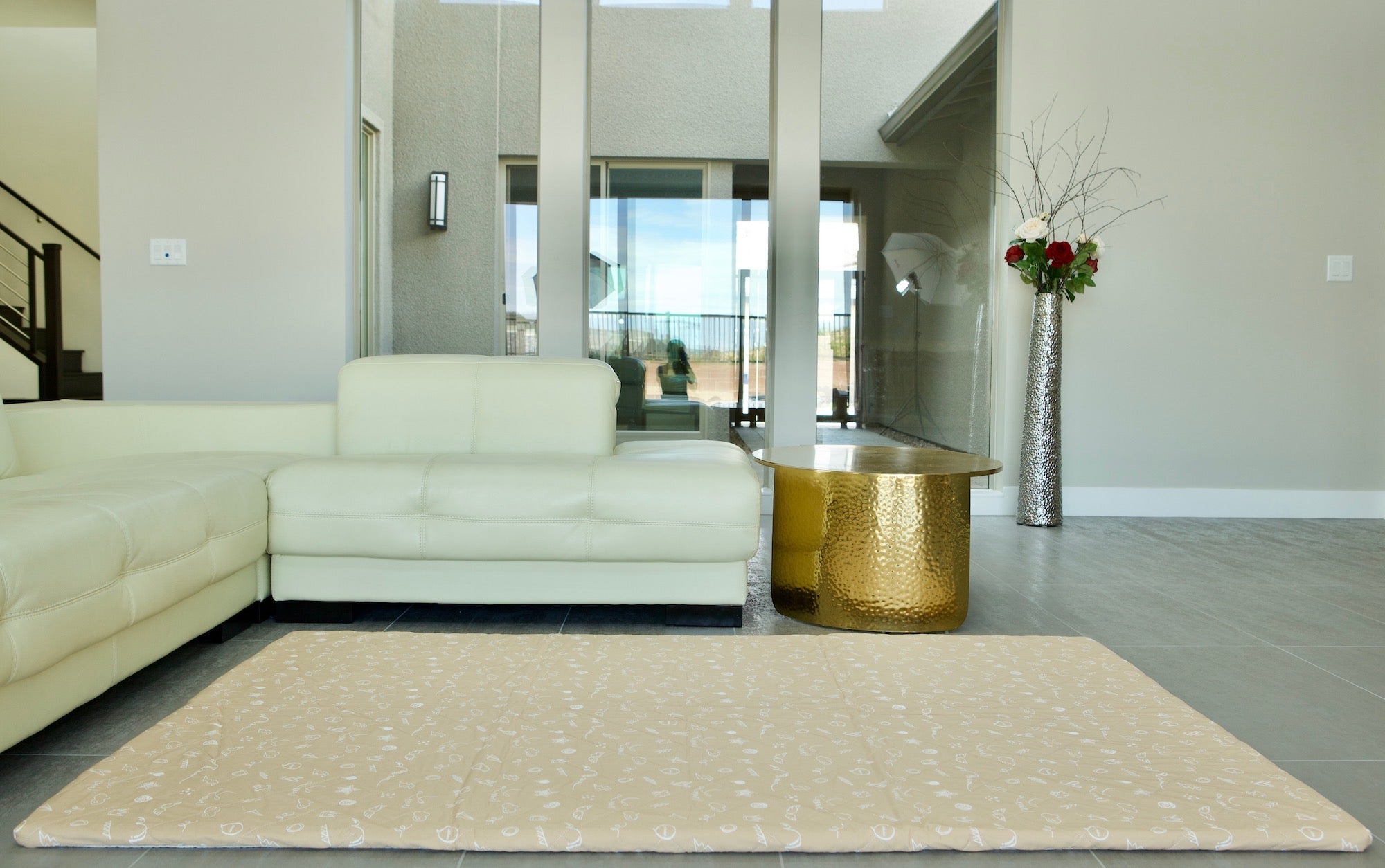 Corkimat® Comfy - Love Hazelnut Organic