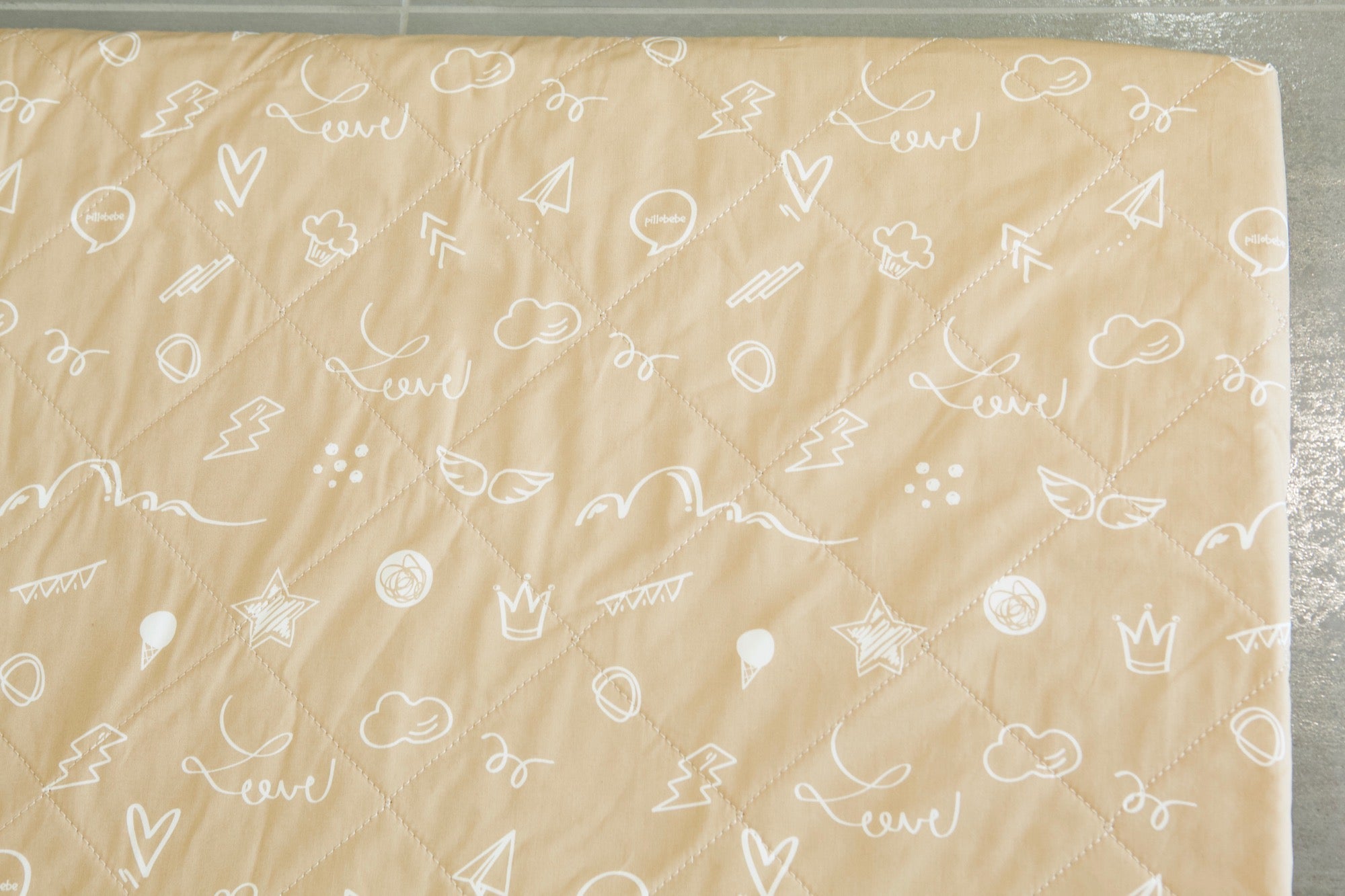 Corkimat® Comfy - Love Hazelnut Organic