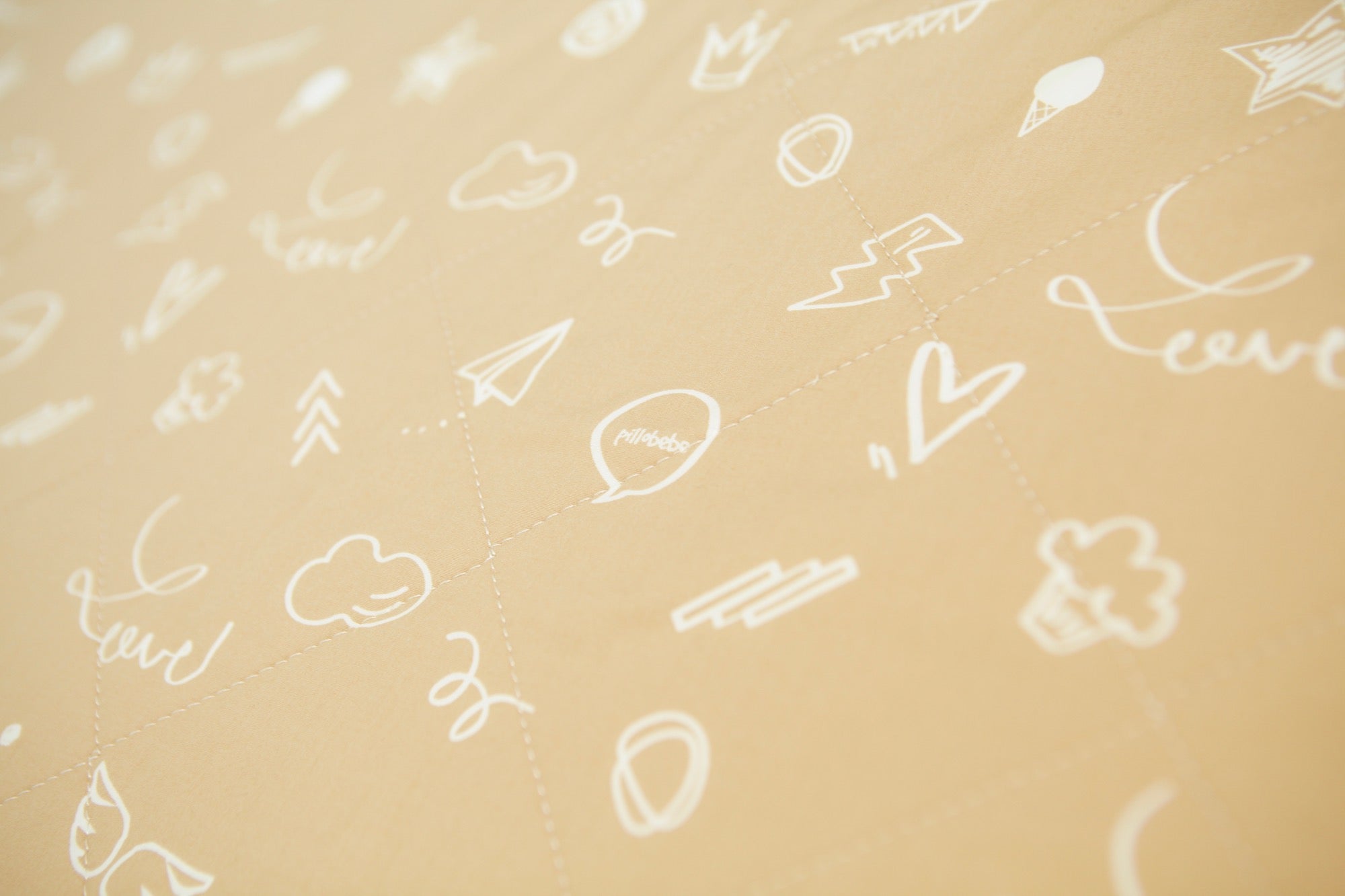 Corkimat® Comfy - Love Hazelnut Organic