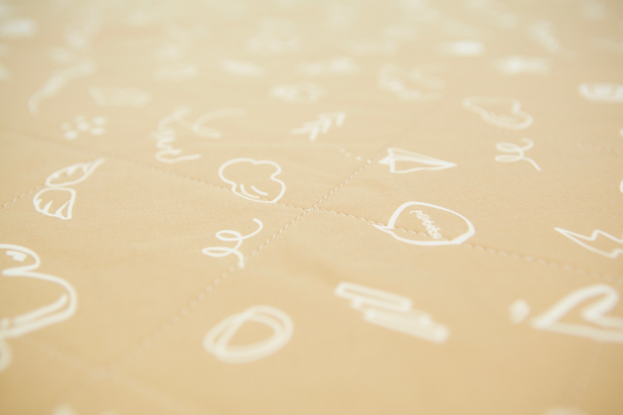 Corkimat® Comfy - Love Hazelnut Organic