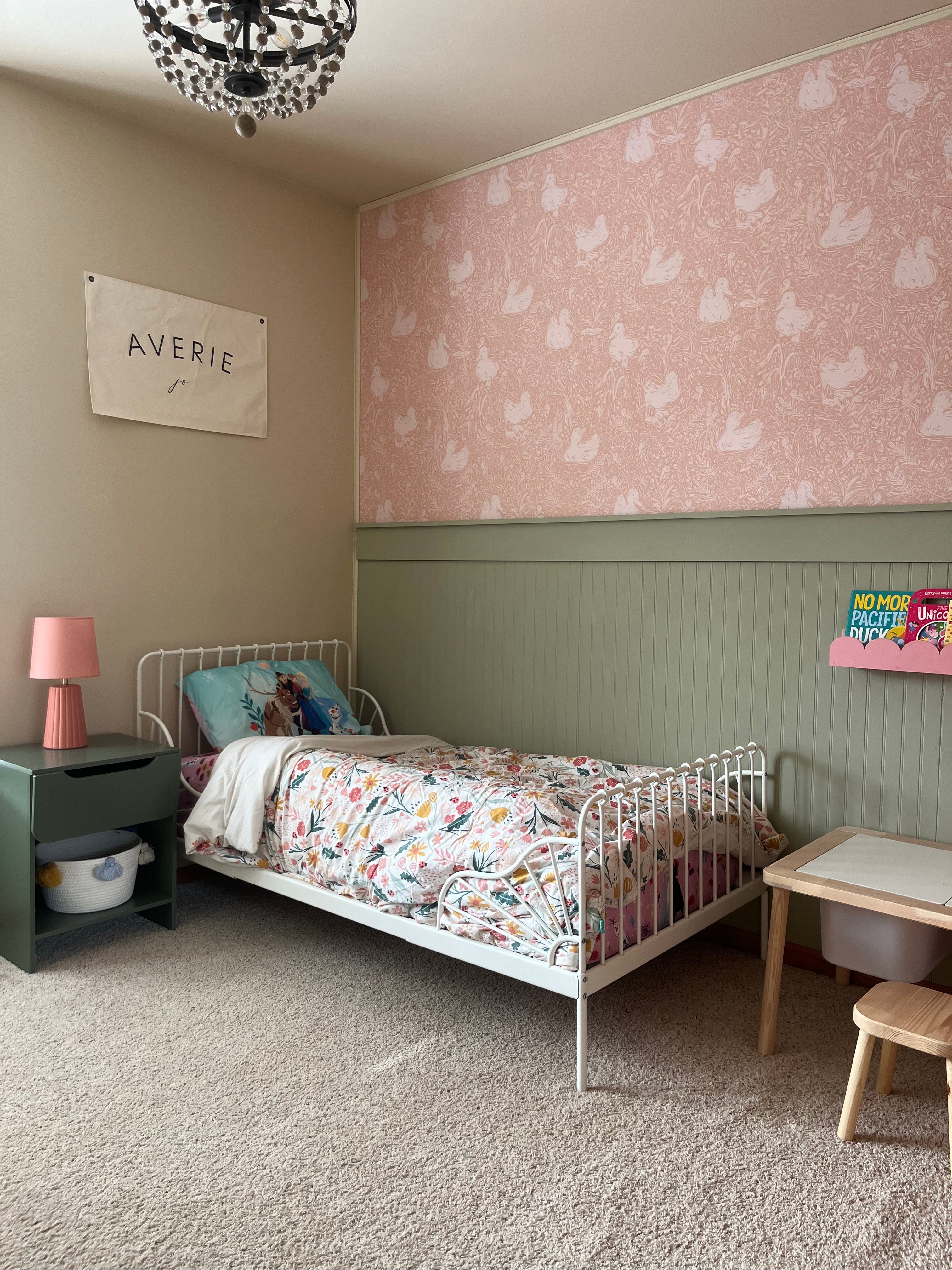 Hollingworth Wallpaper By Aubrey Fairchild