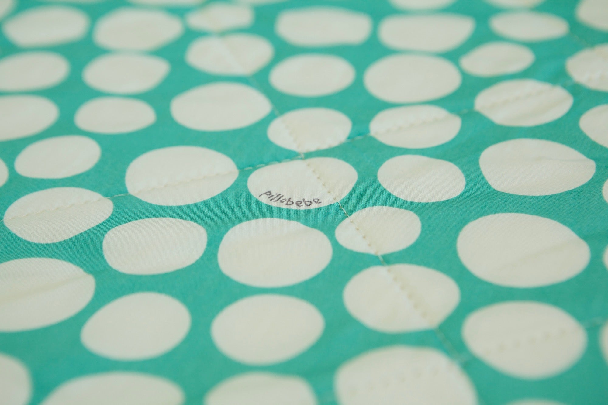 Corkimat® Comfy - Mint Pebbles Organic