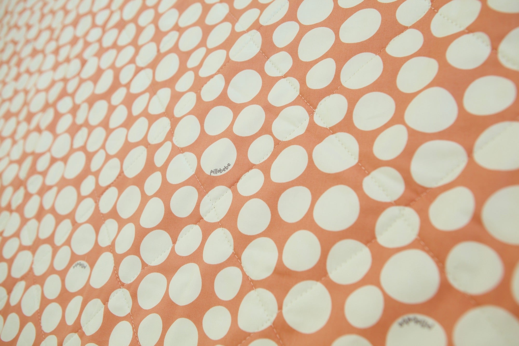 Corkimat® Comfy - Pink Pebbles Organic