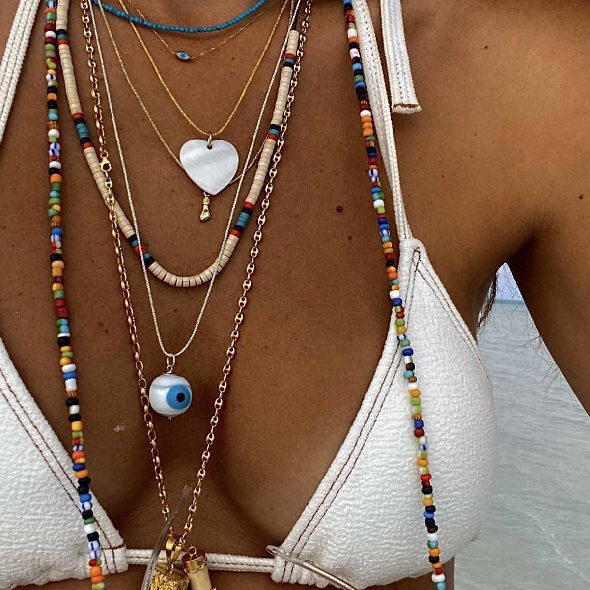 Tribal Chaolite Choker