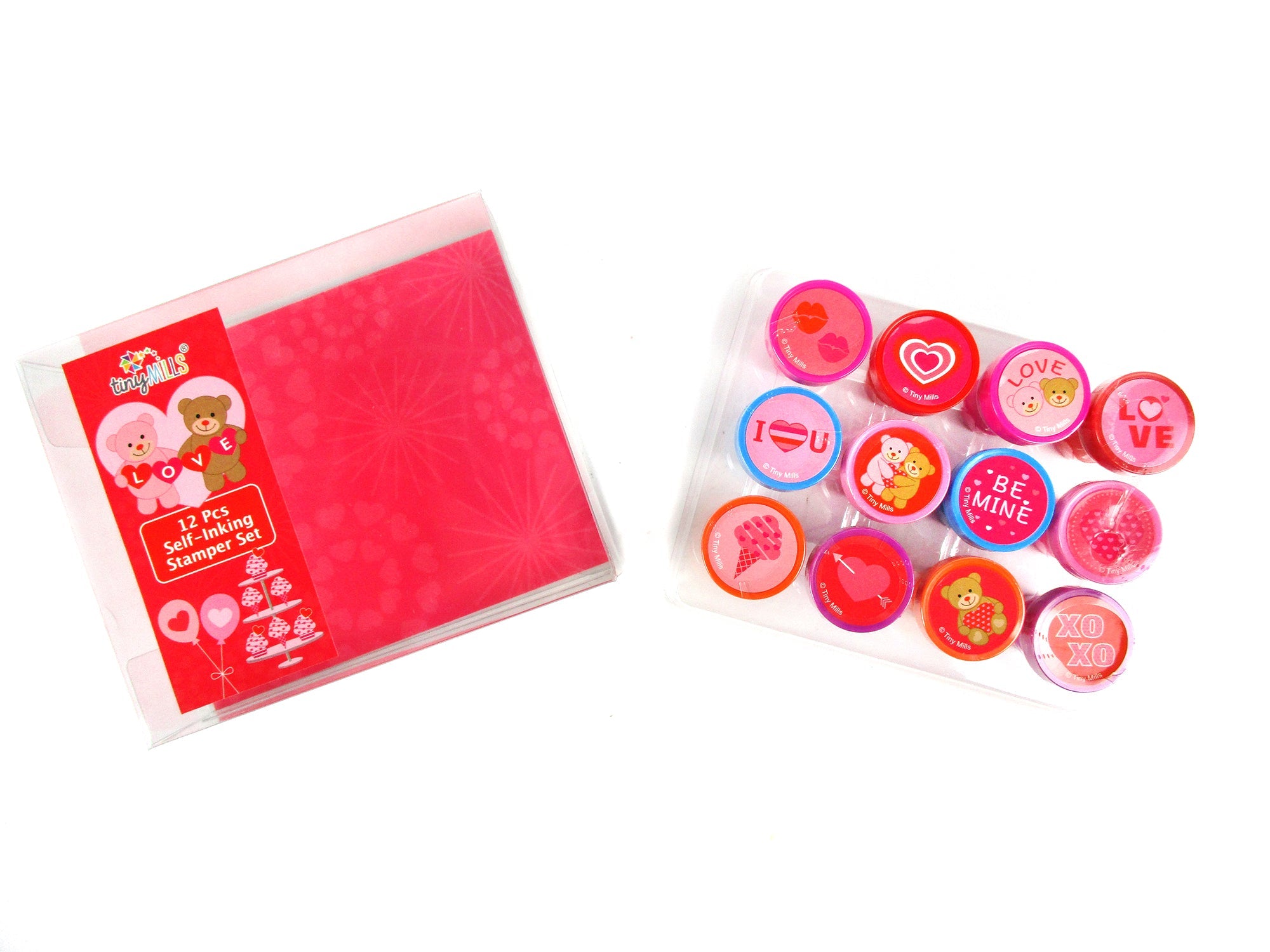 Valentine's Day Stamp Kit