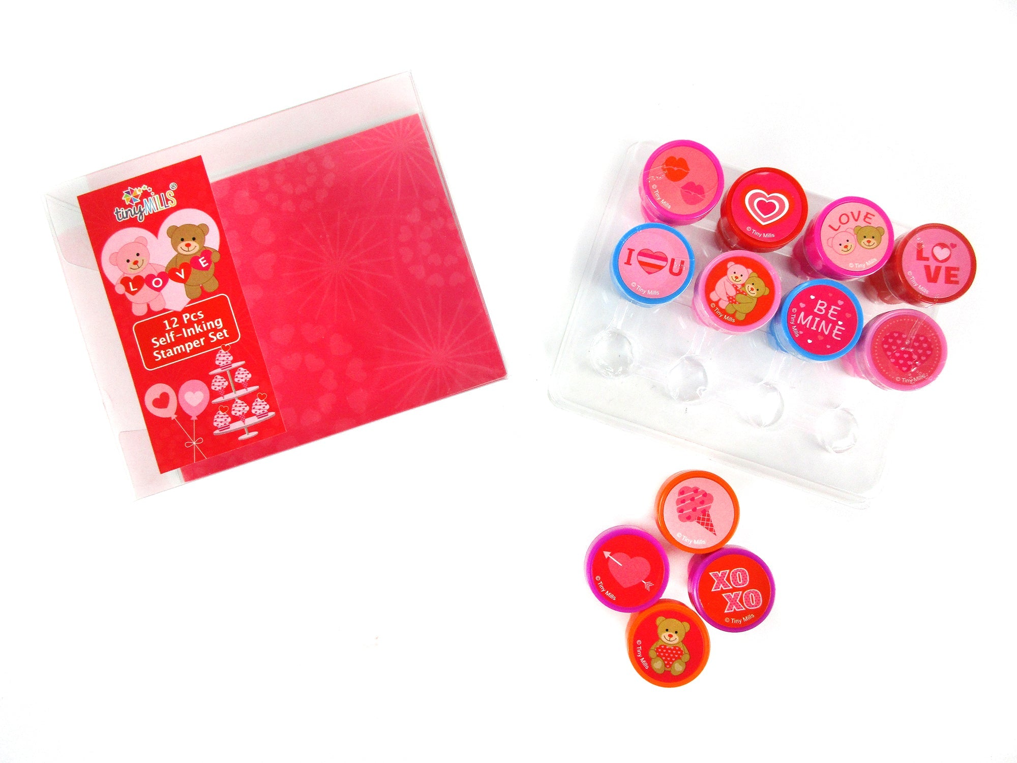 Valentine's Day Stamp Kit