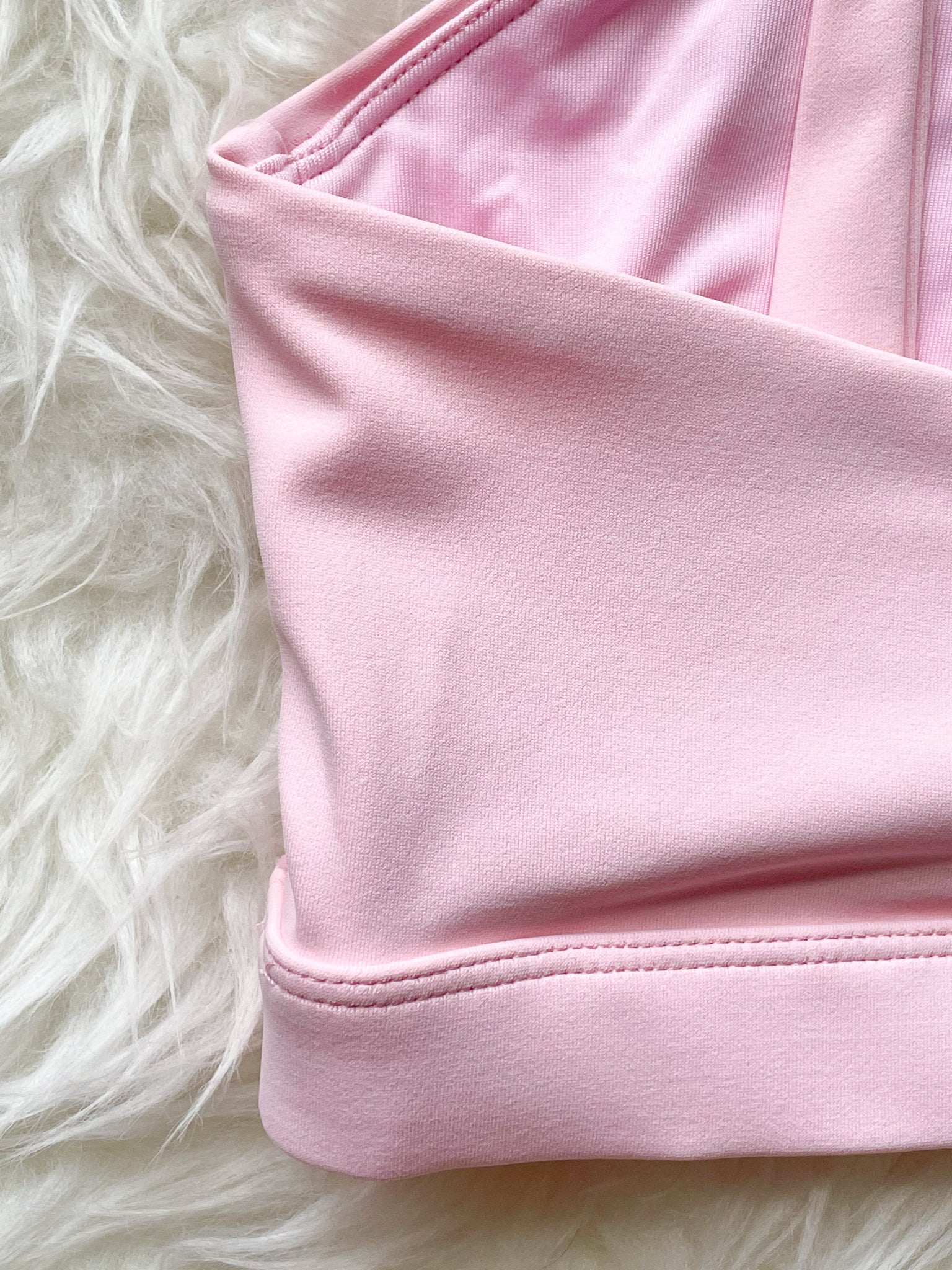 Madison - Medium Support Nursing Sport Bra (blush Pink)