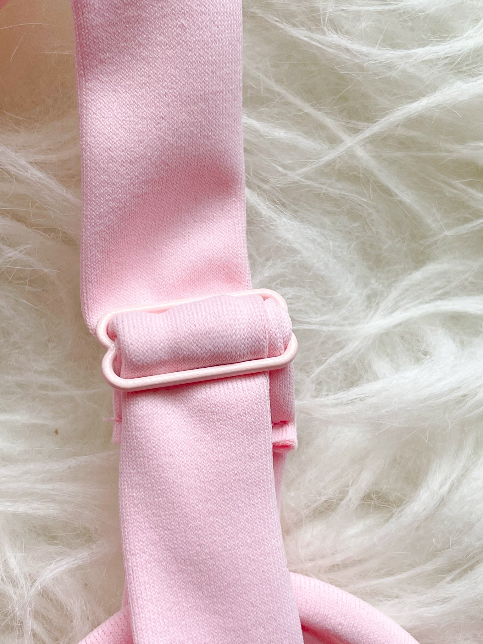 Océane 4 - Medium Support Nursing & Hands Free Pumping Sports Bra (blush Pink)