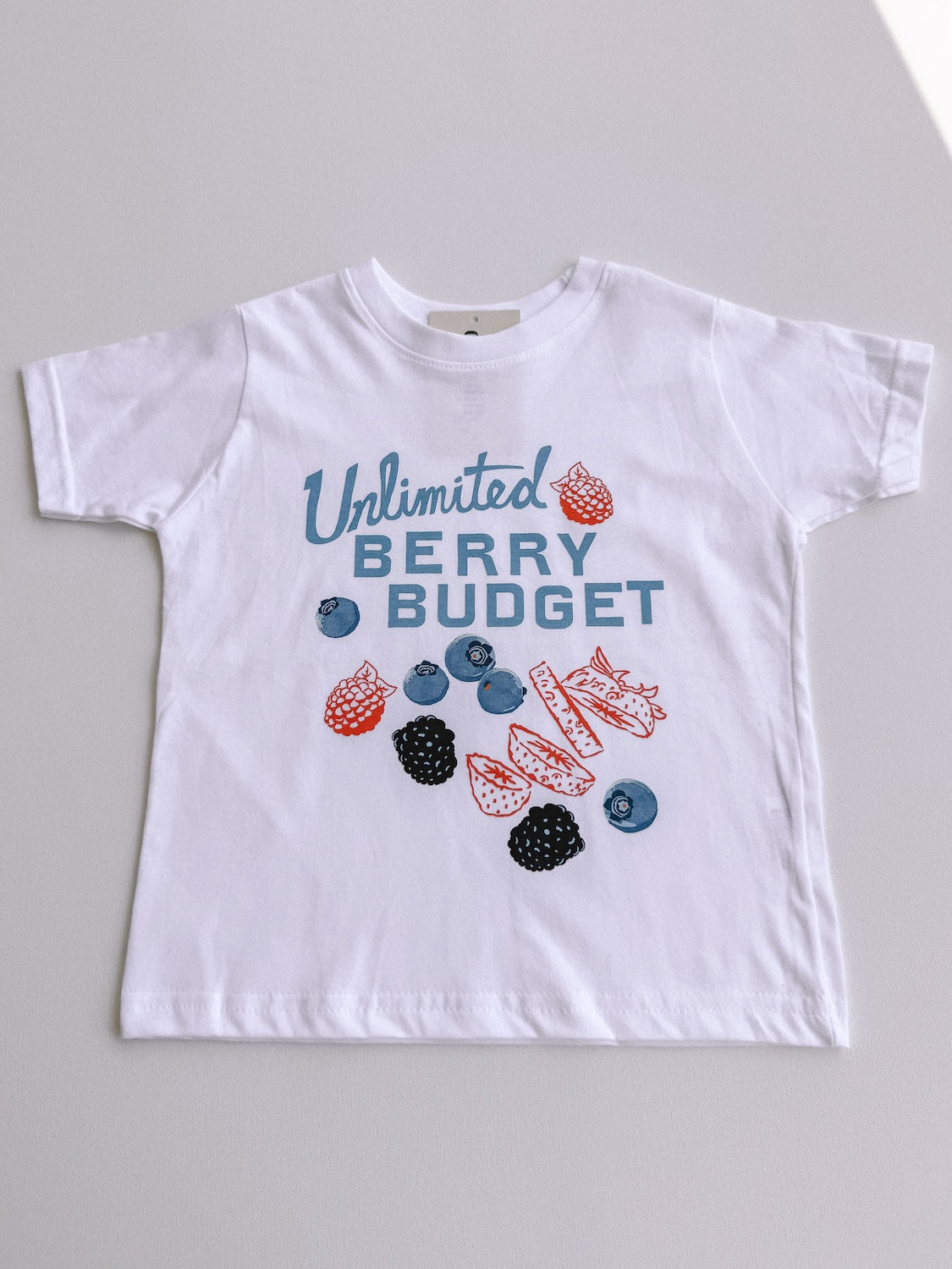 Berry Budget Tee