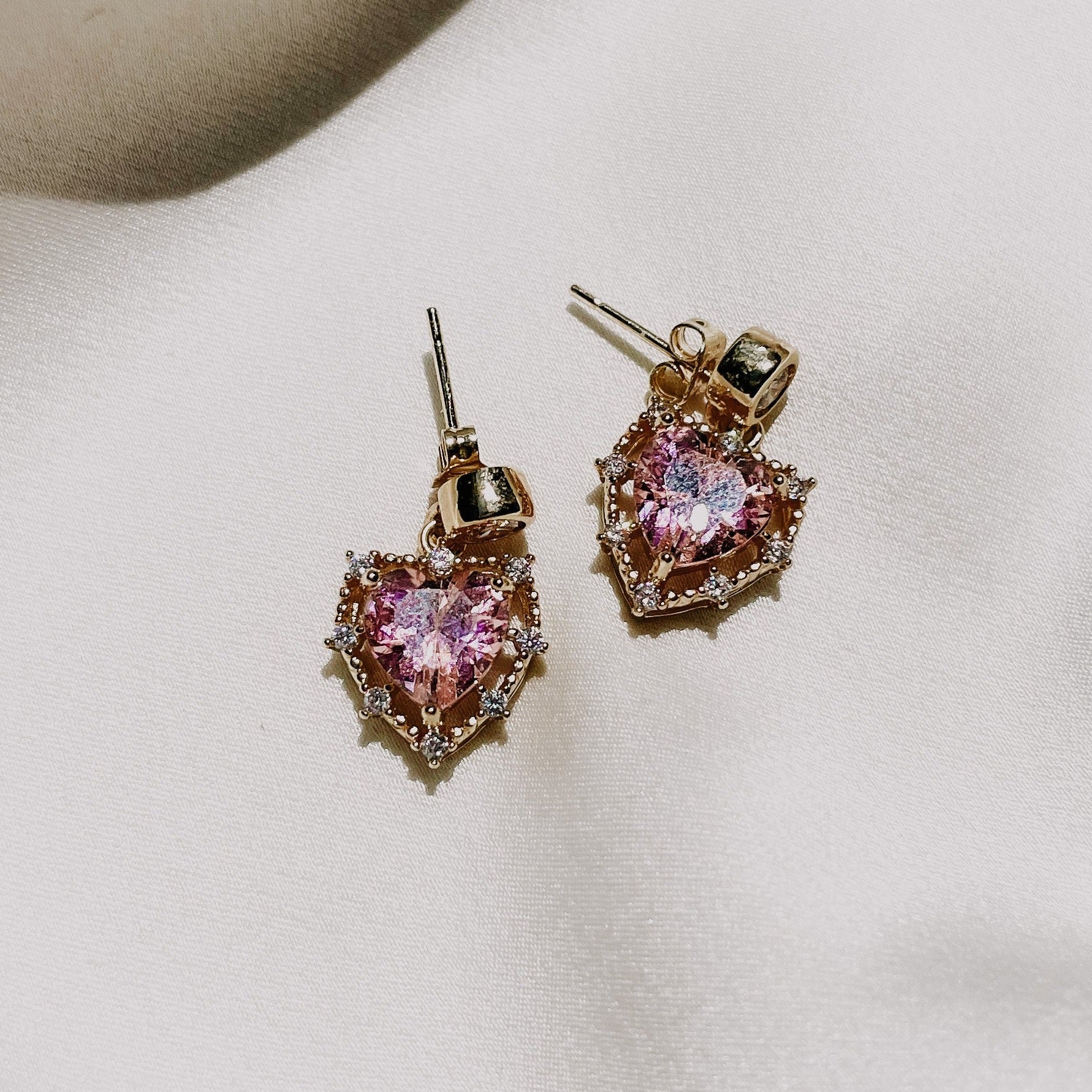 Love, Chloe Earrings