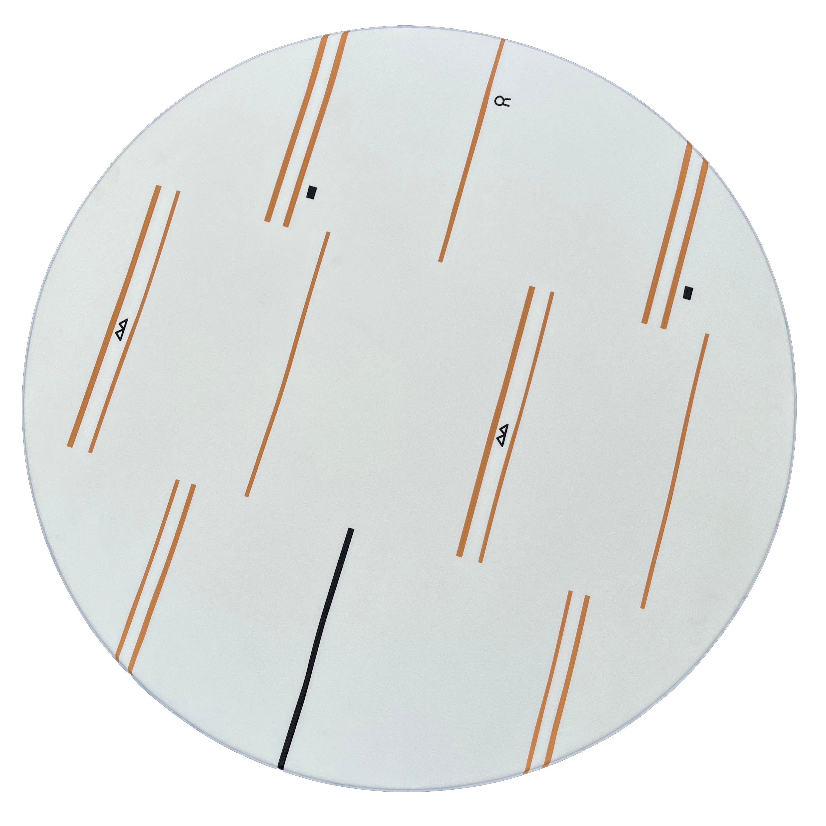 Ofie Mat (round, Zen Line + Eze)