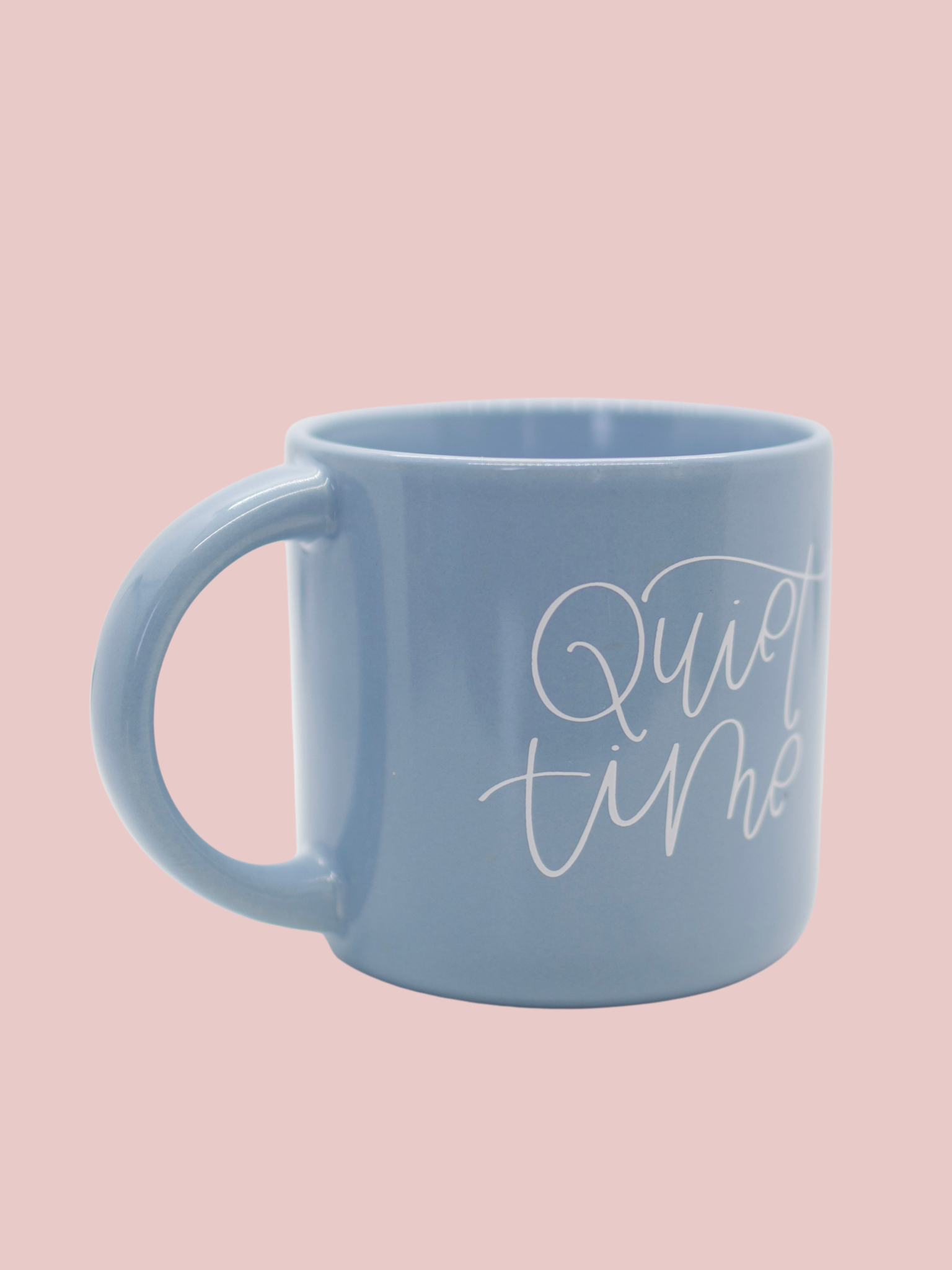 Quiet Time Mug