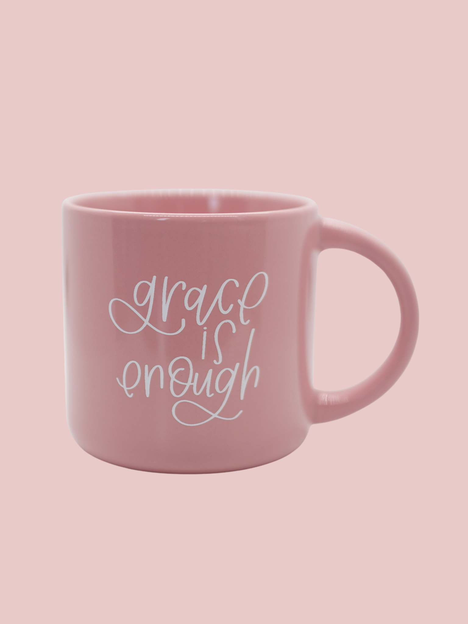 Grace Is Enough Mug