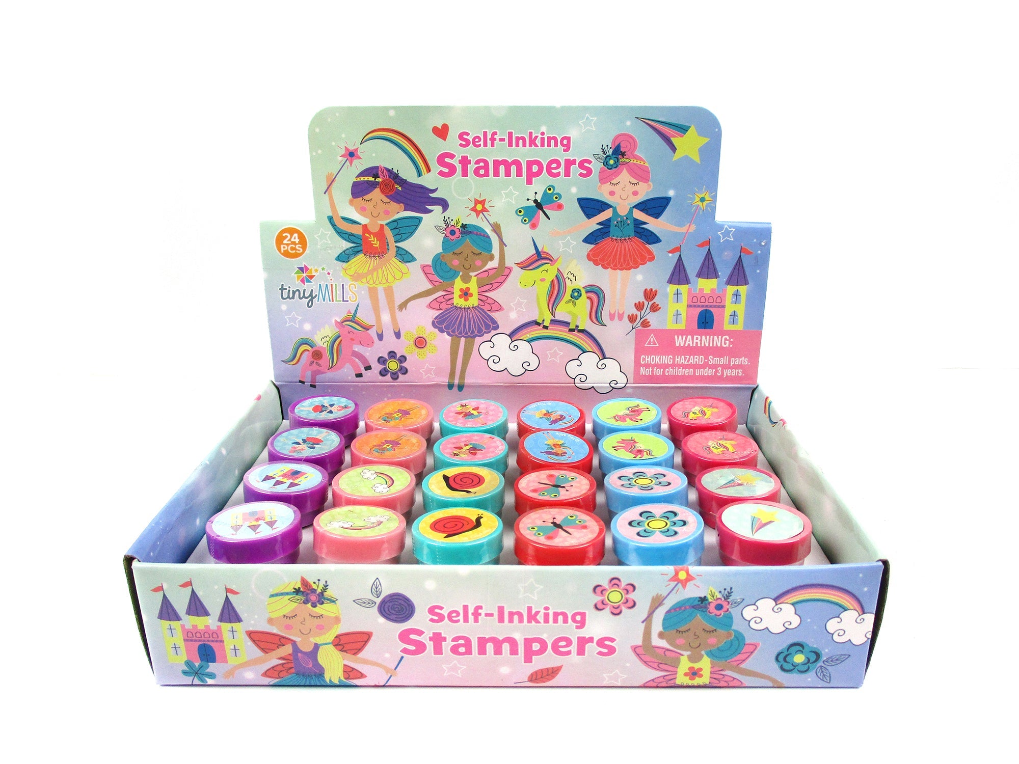 Magic Fairies Stampers