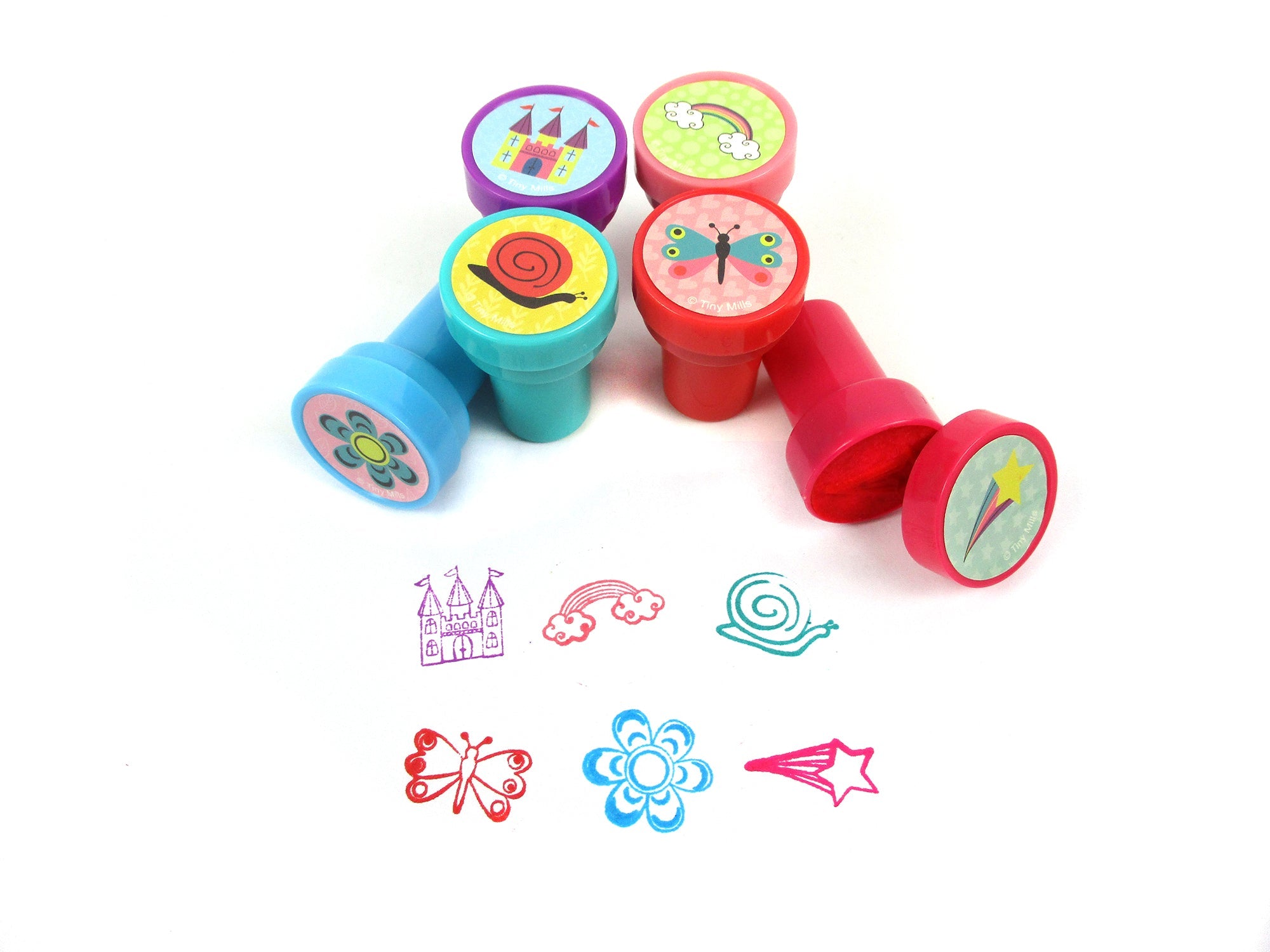 Magic Fairies Stampers