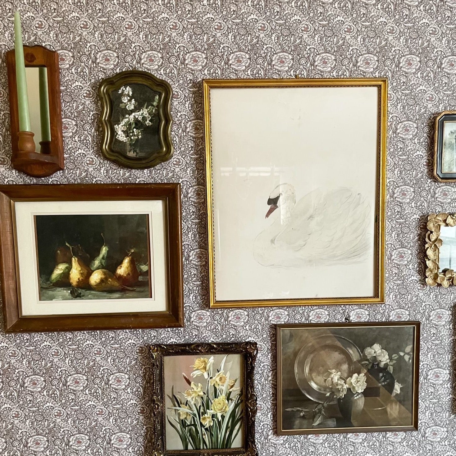 Annika Wallpaper By Bear Bell