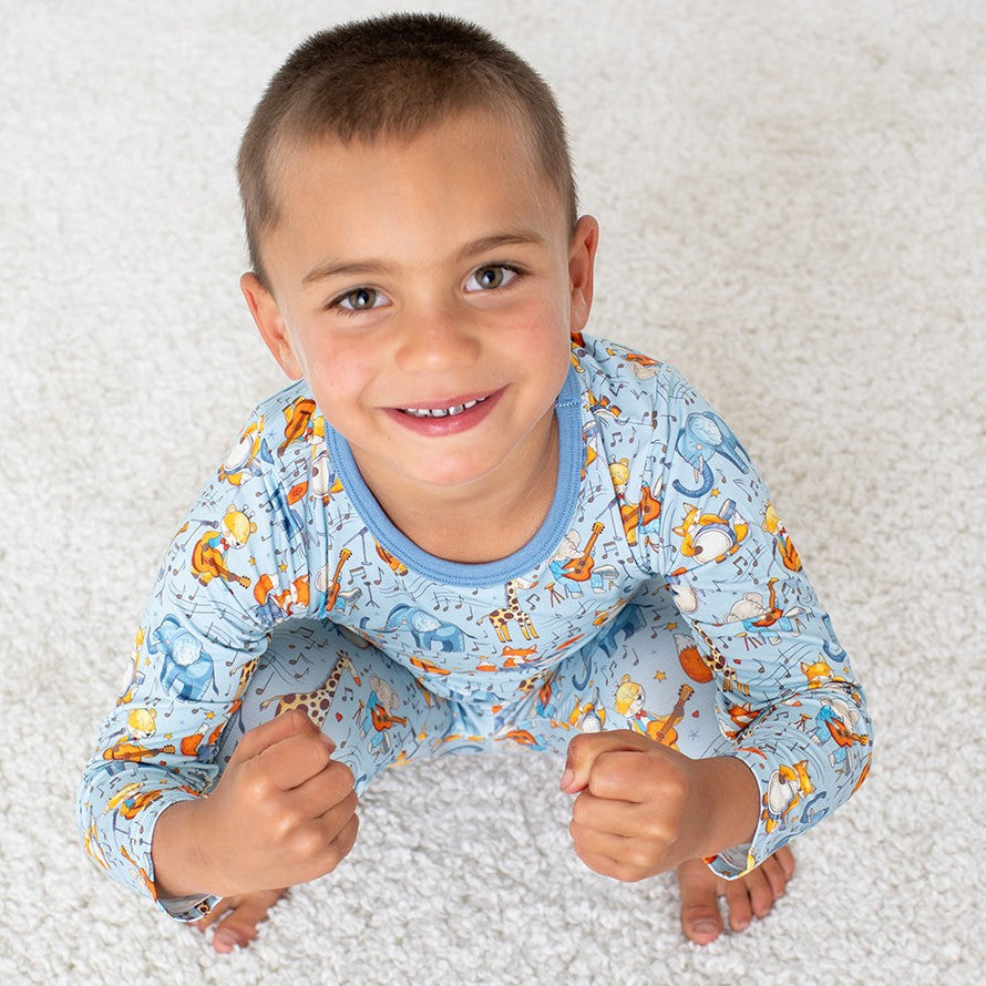 Critter Concert Pajama