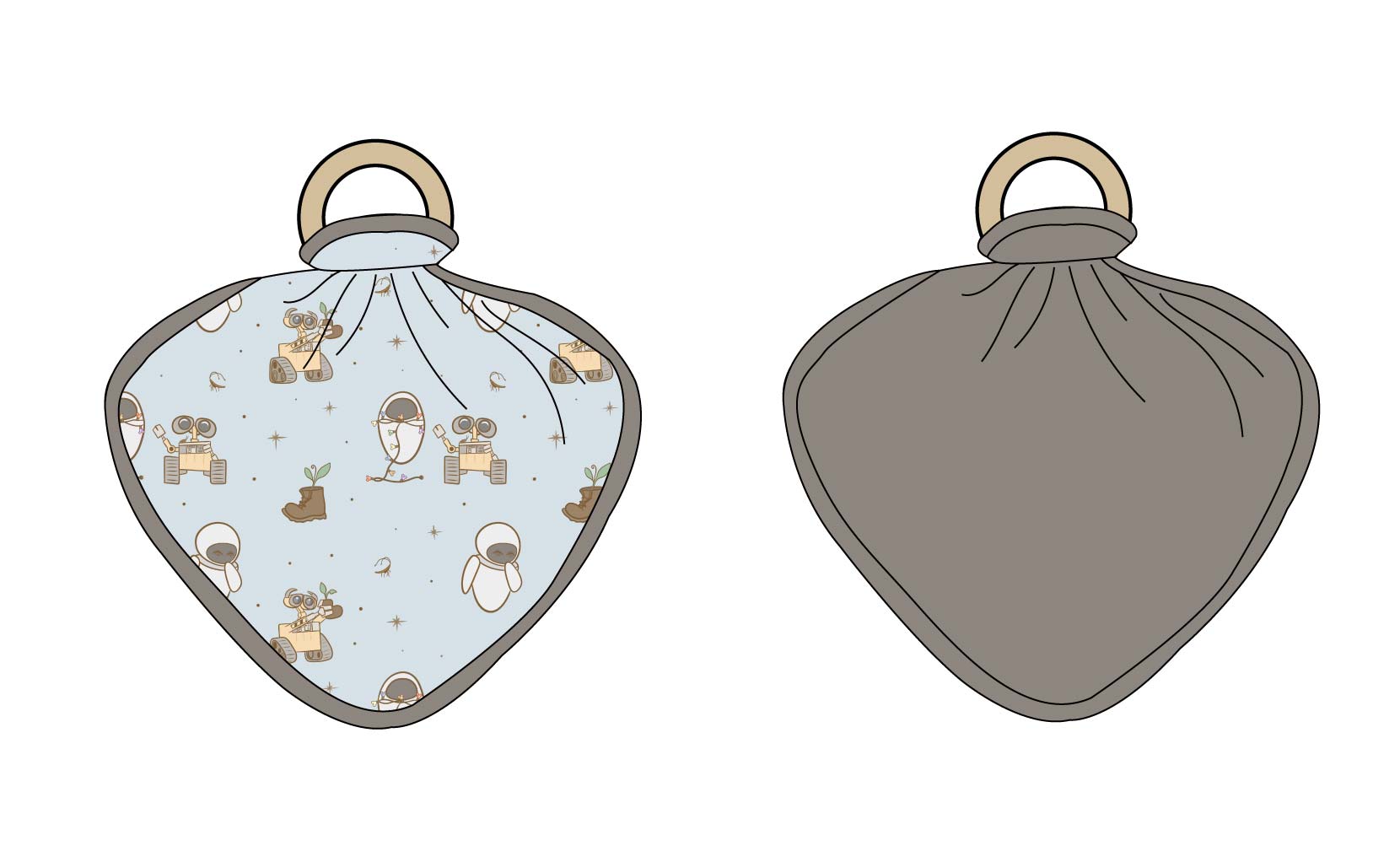 Trash Planet - Lovey