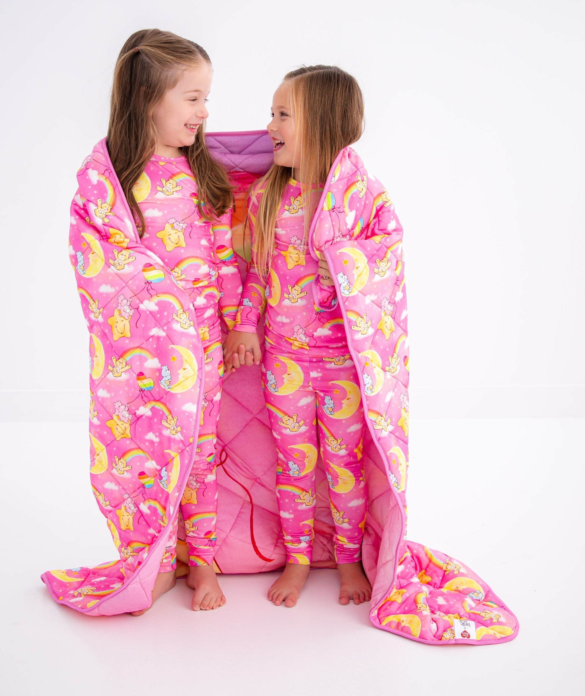 Care Bears Baby™ Pink Stars 2-piece Pajamas