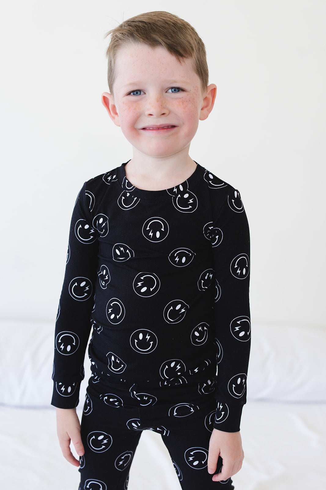 Travolta (black) - Set