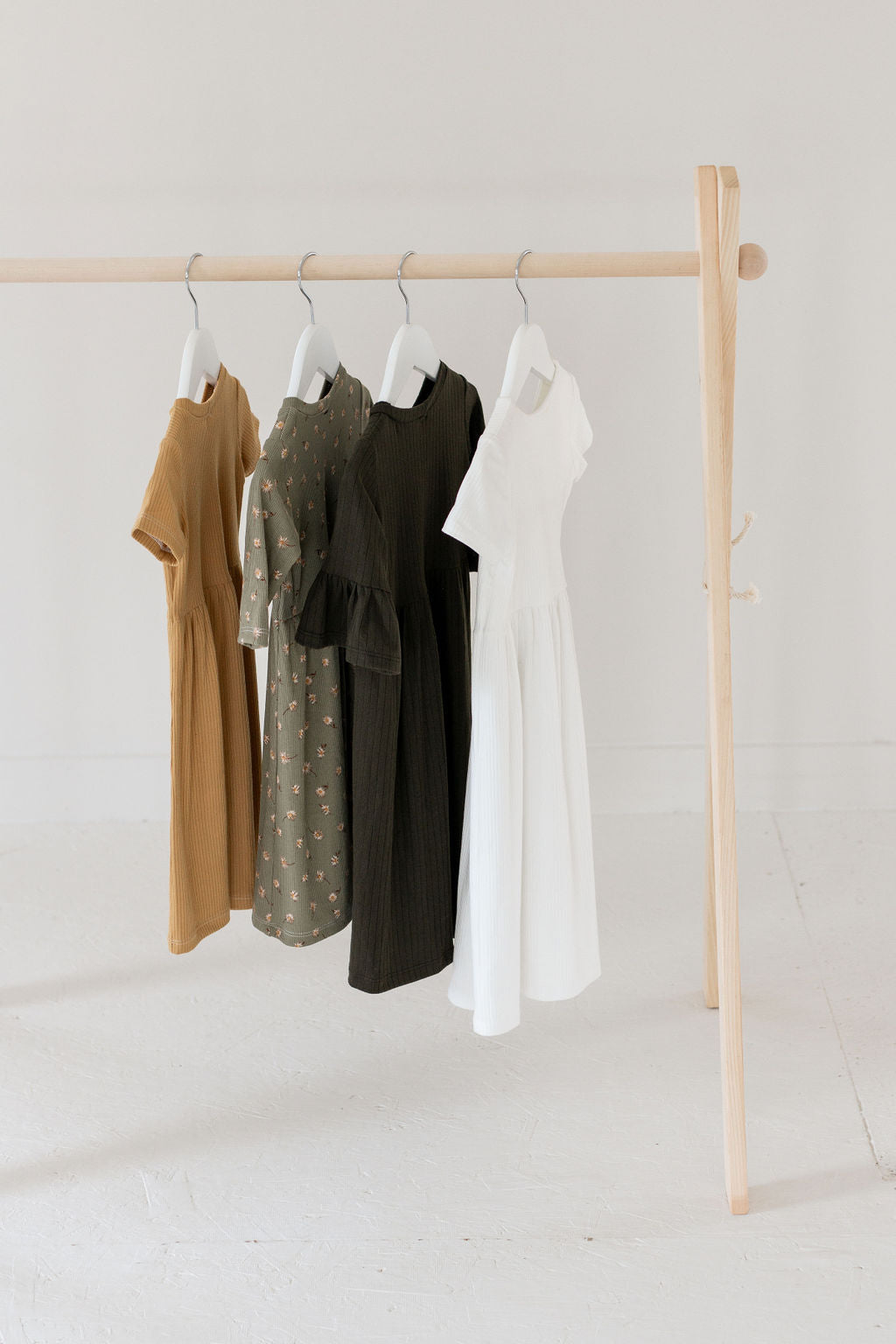 Discounted/flawed Wooden Clothing Rack