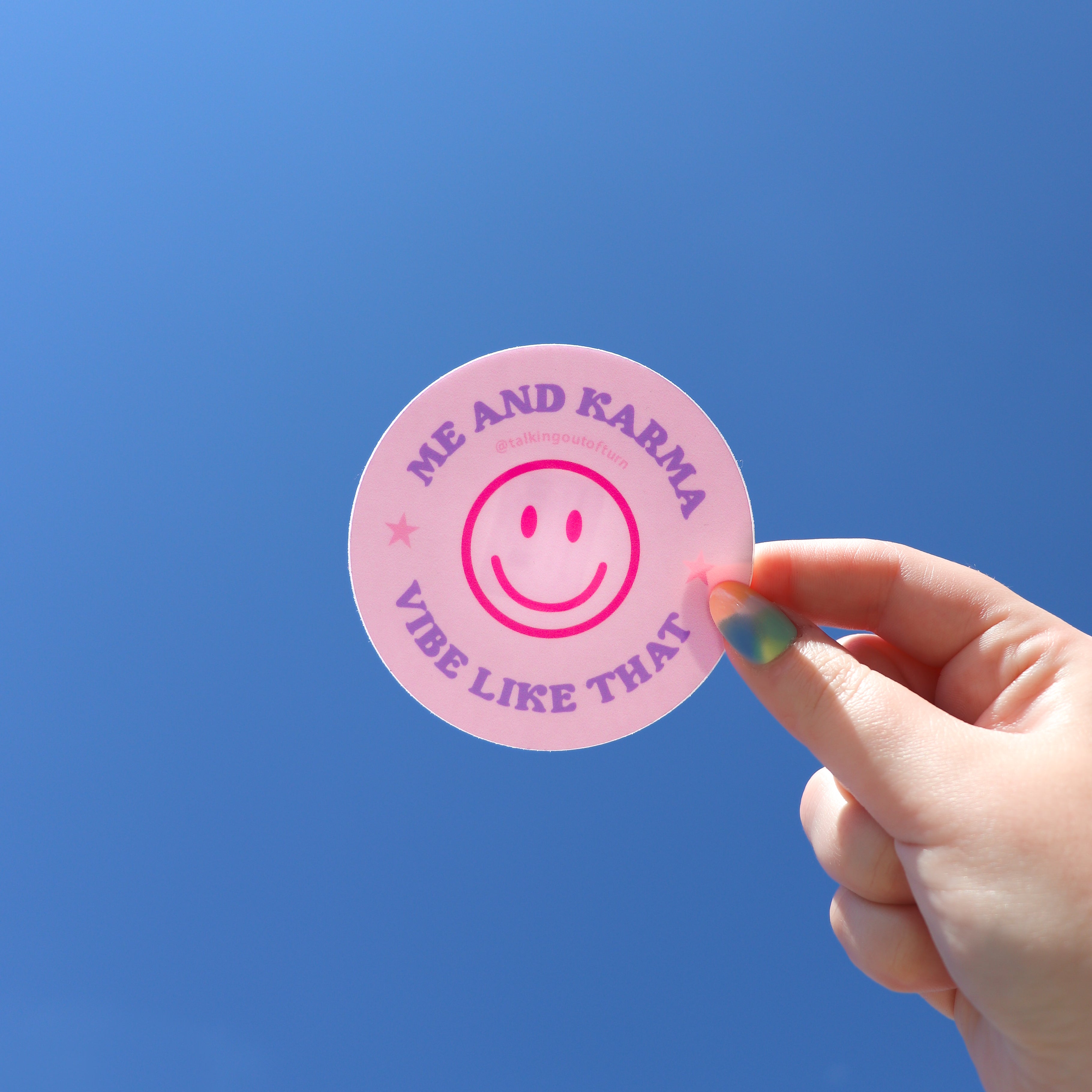 Ts Inspired Stickers