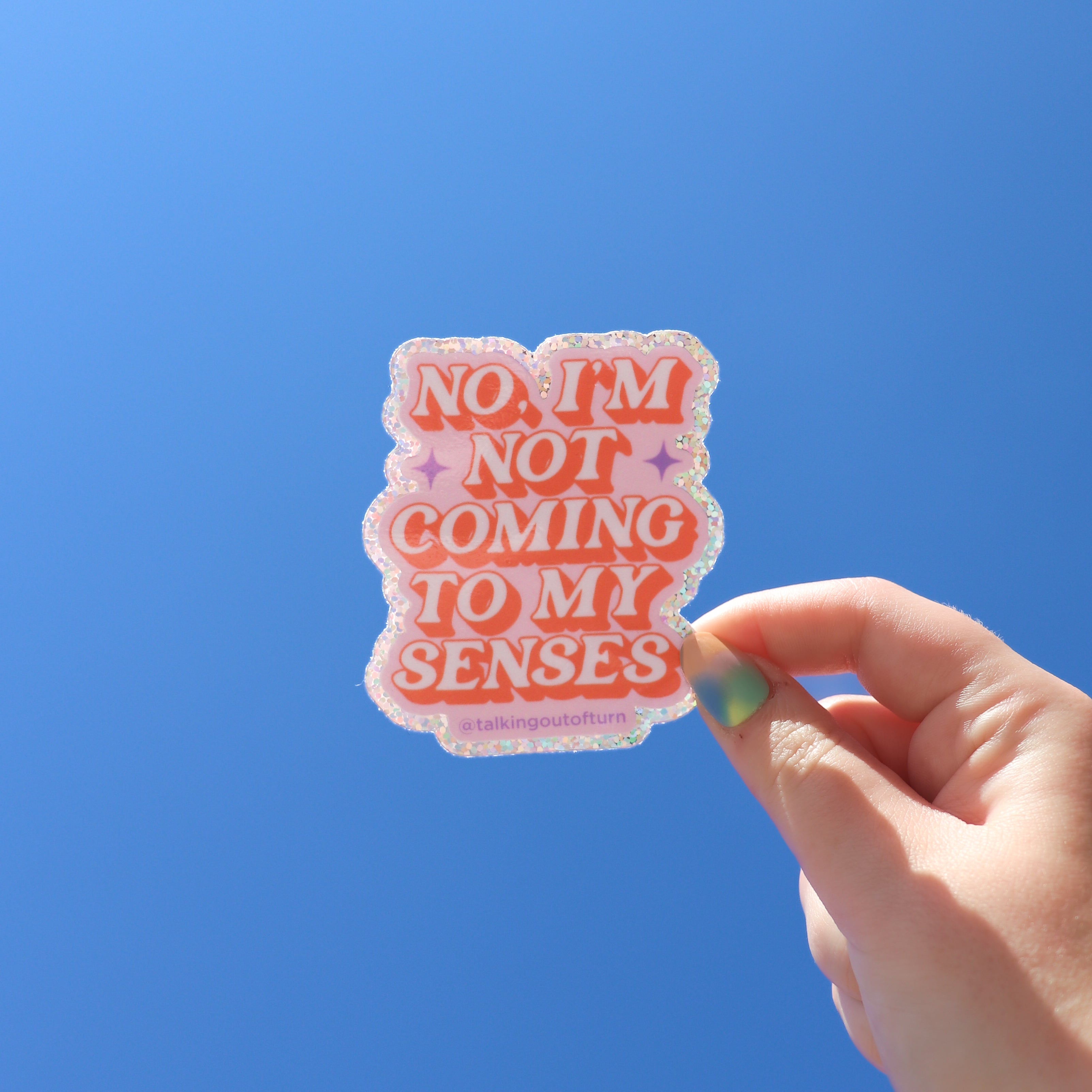 Ts Inspired Stickers