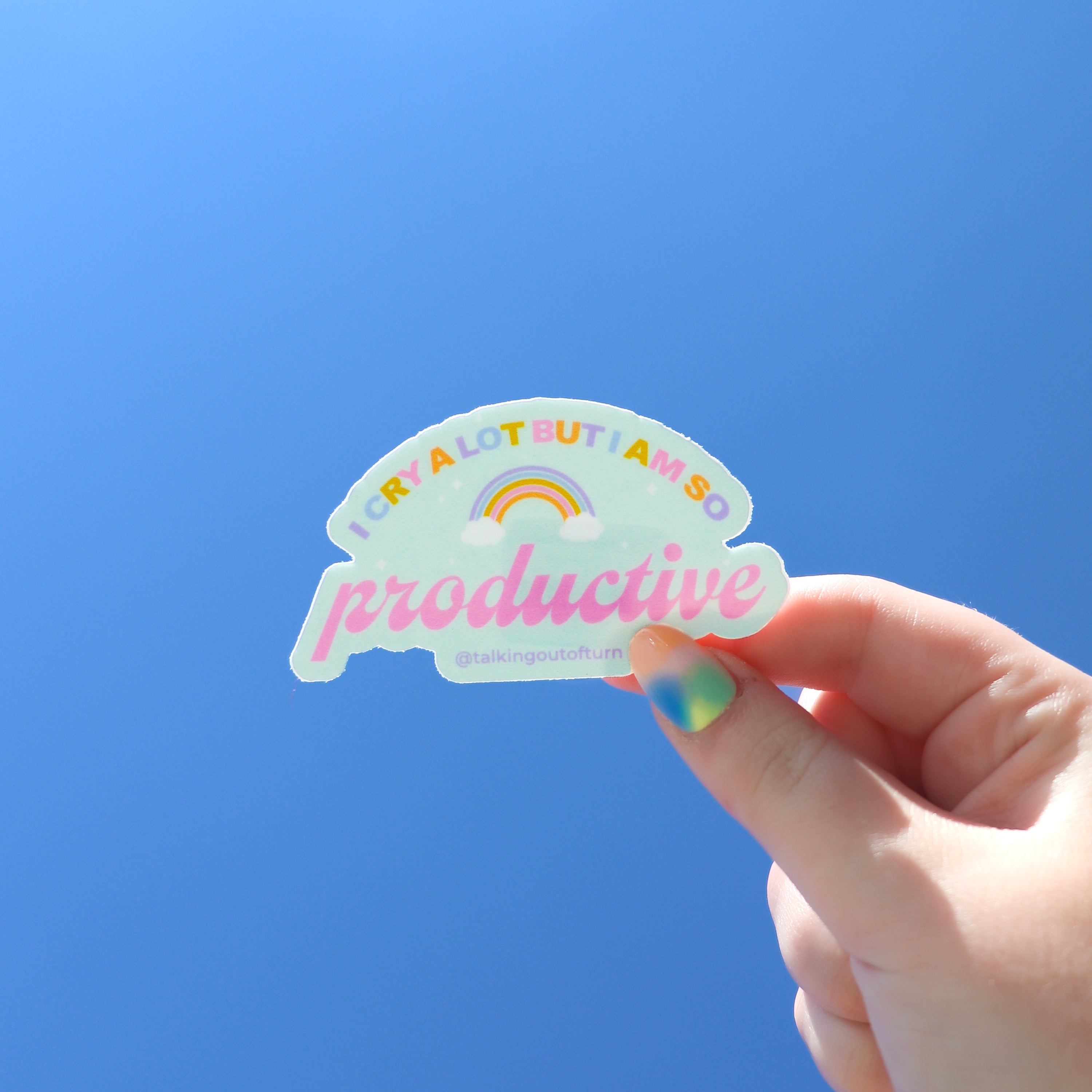 Ts Inspired Stickers