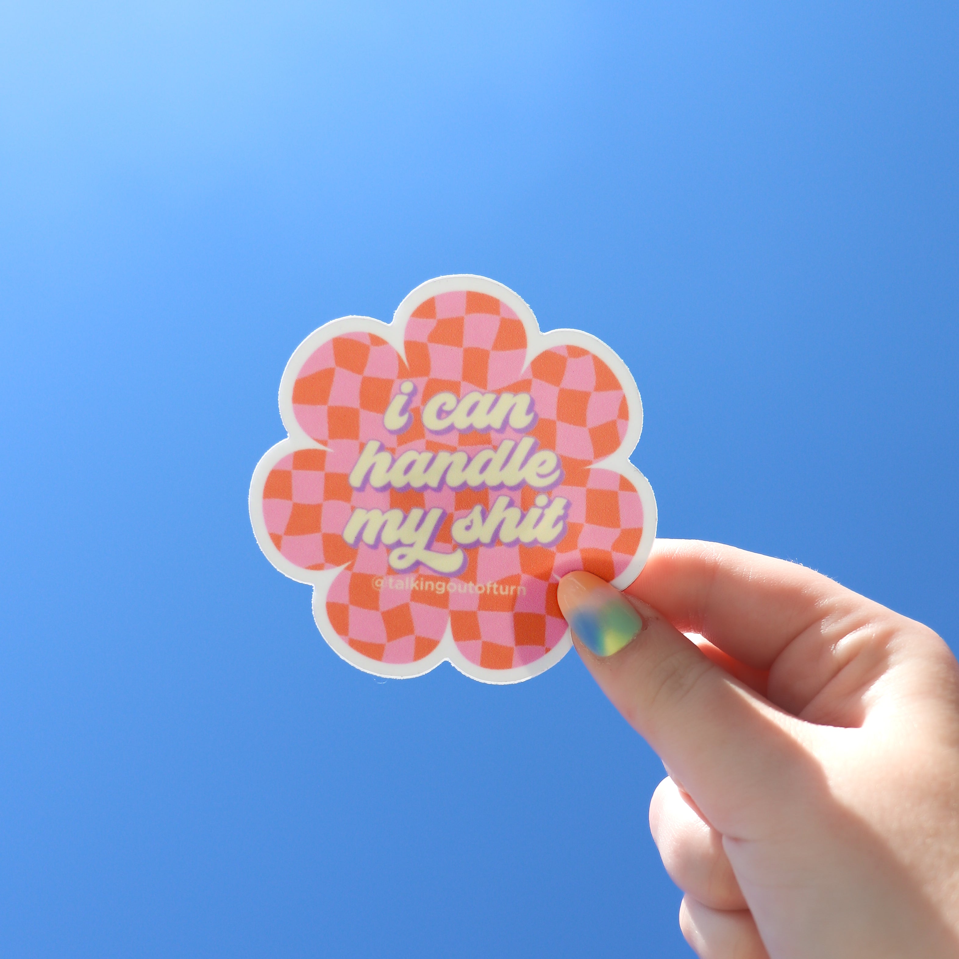 Ts Inspired Stickers