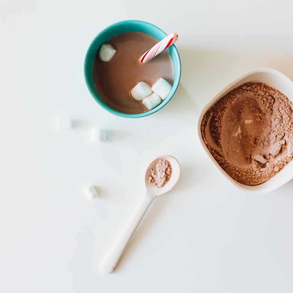 Bamboo Small Cup - 4 Piece Set Lagoon